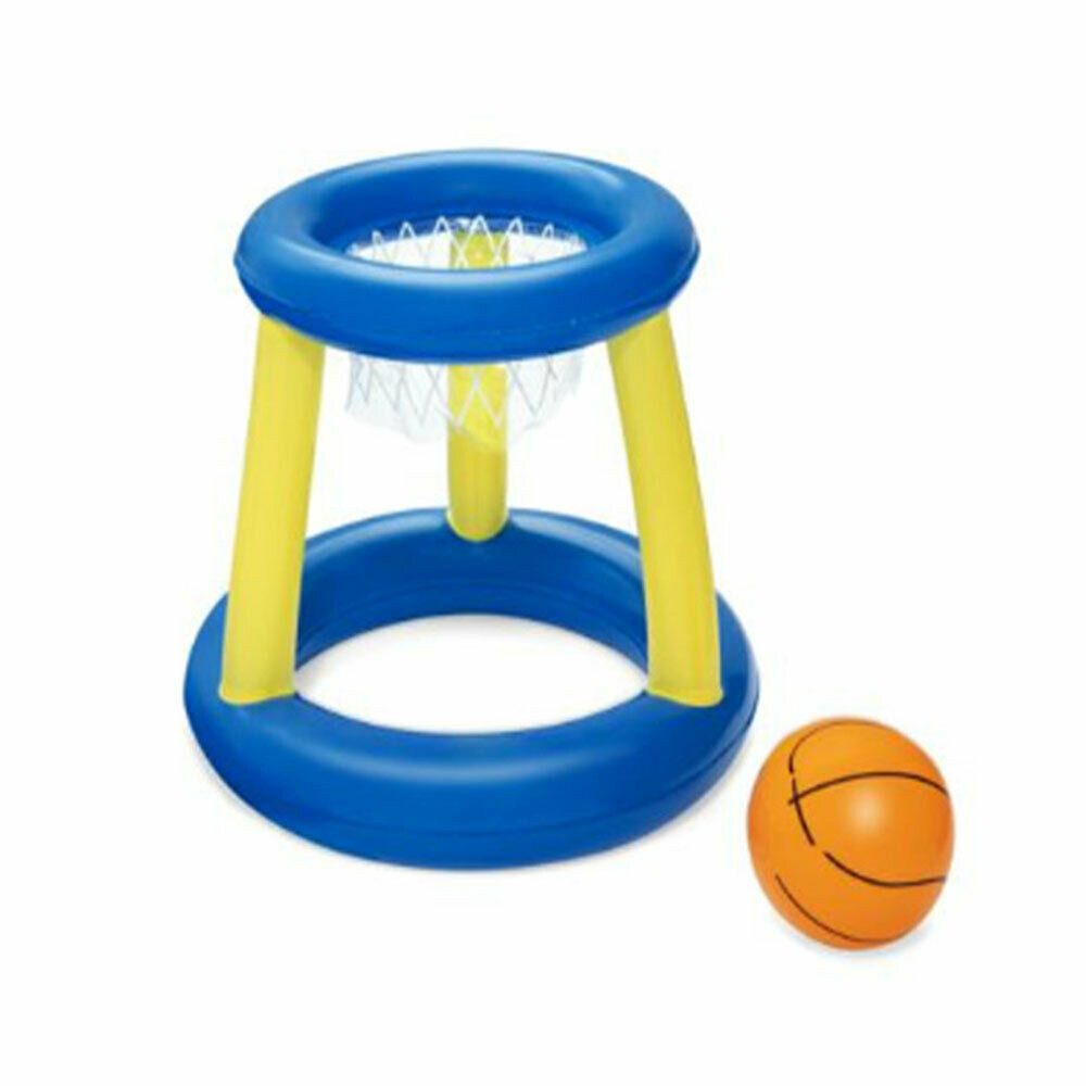 Bestway Wasserspiel Bestway Poolspiel Basketball Korb