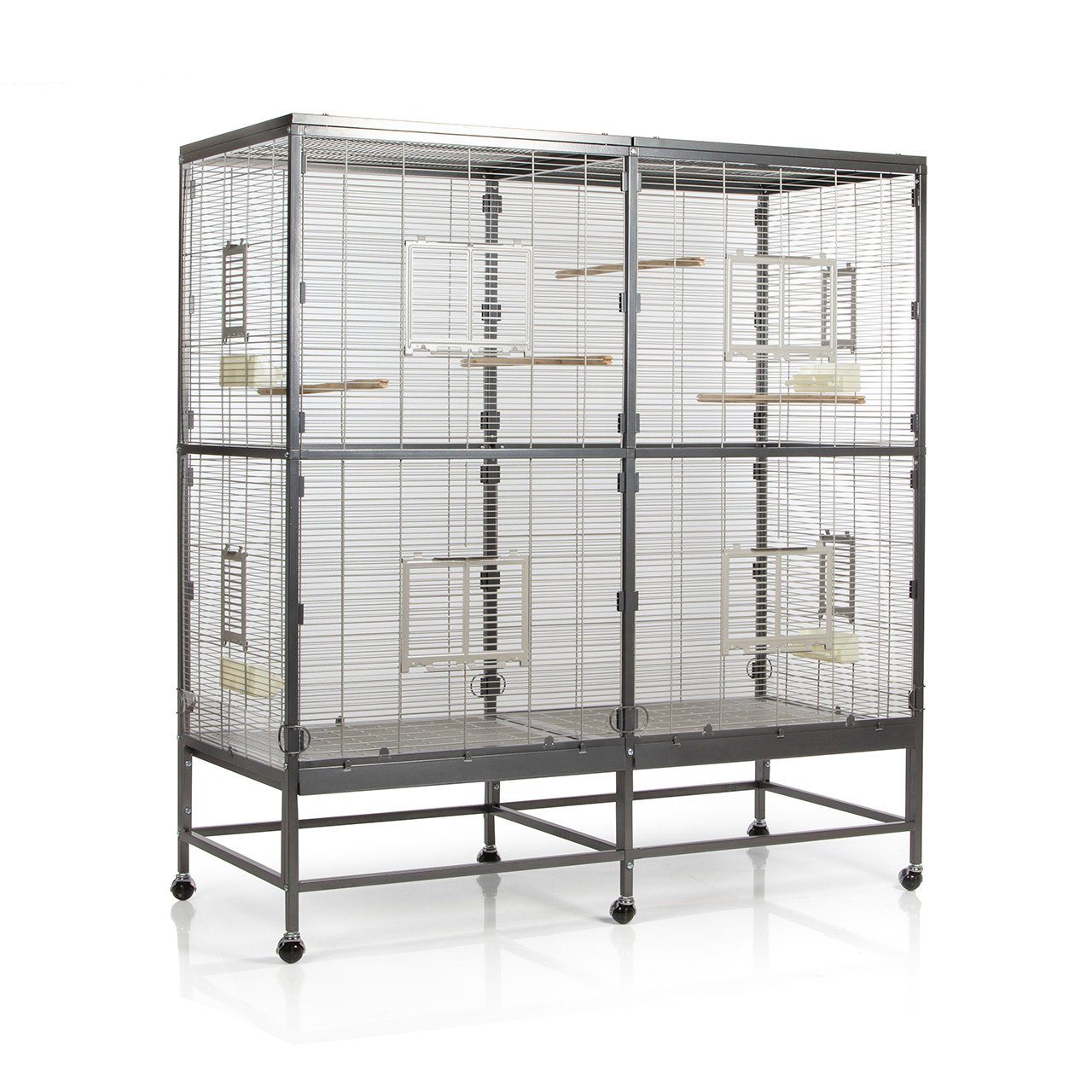 Montana Cages Vogelkäfig Casa 150 Vogelkäfig