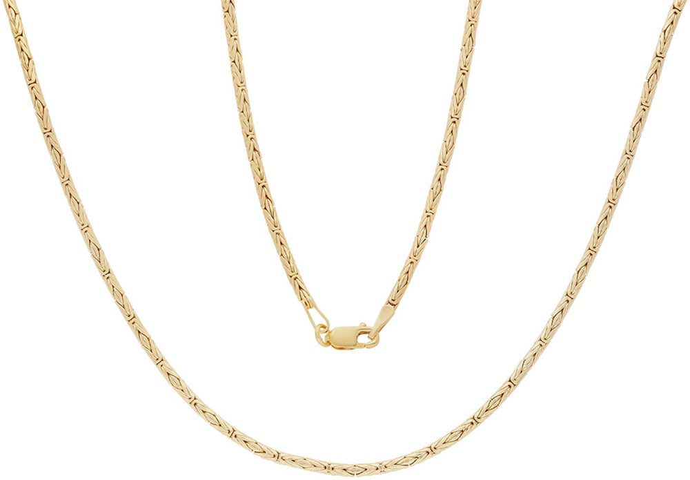 Firetti Königskette Schmuck Geschenk Gold 375