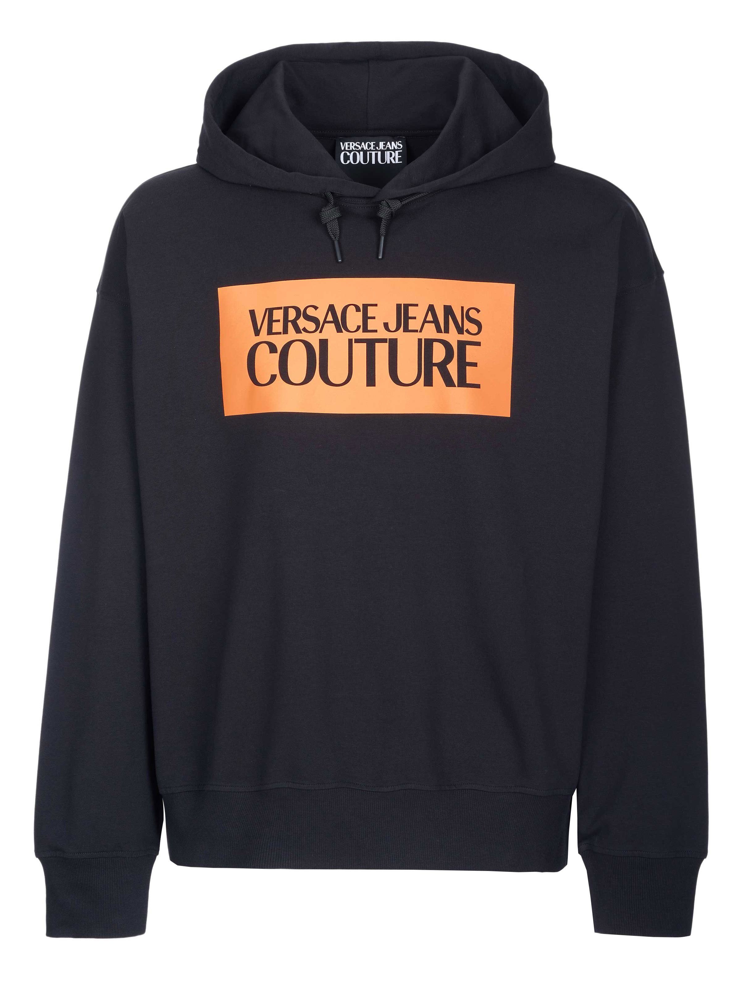 Versace Hoodie Versace Jeans Couture Hoodie