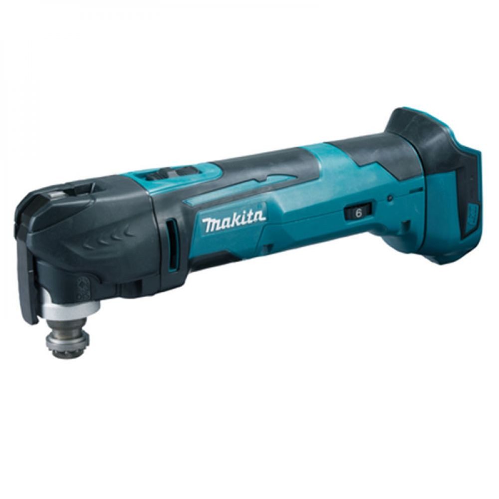 Makita Elektro-Multifunktionswerkzeug Makita Akku-Multifunktion-Werkzeug 18 V