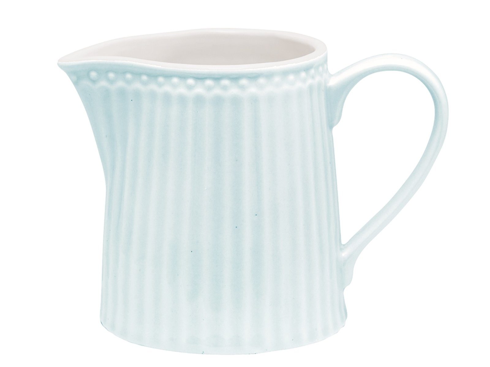 Greengate Milchkännchen Alice Milchkännchen pale blue
