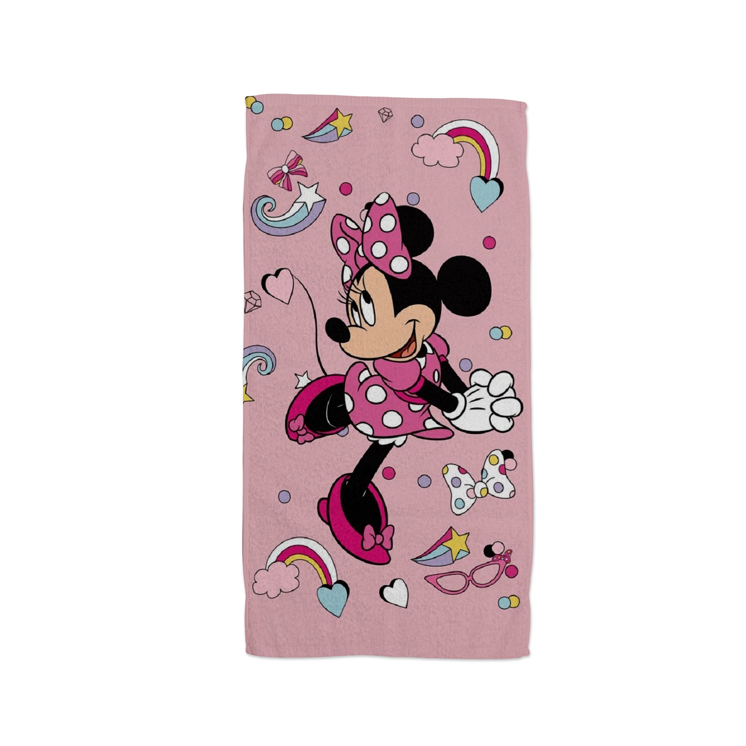 Disney Minnie Mouse Strandtuch Weiches Strandtuch