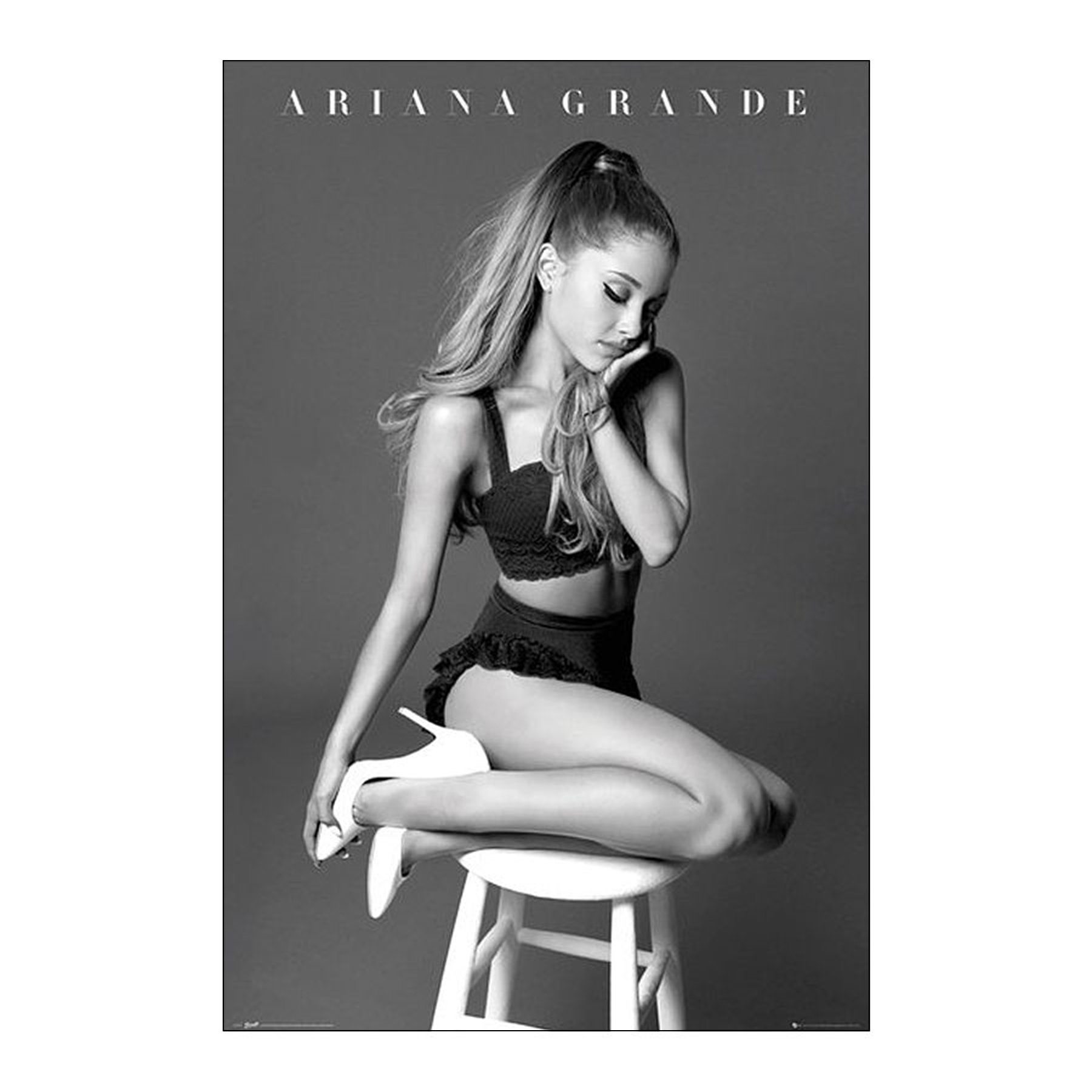 GB eye Poster Ariana Grande Poster