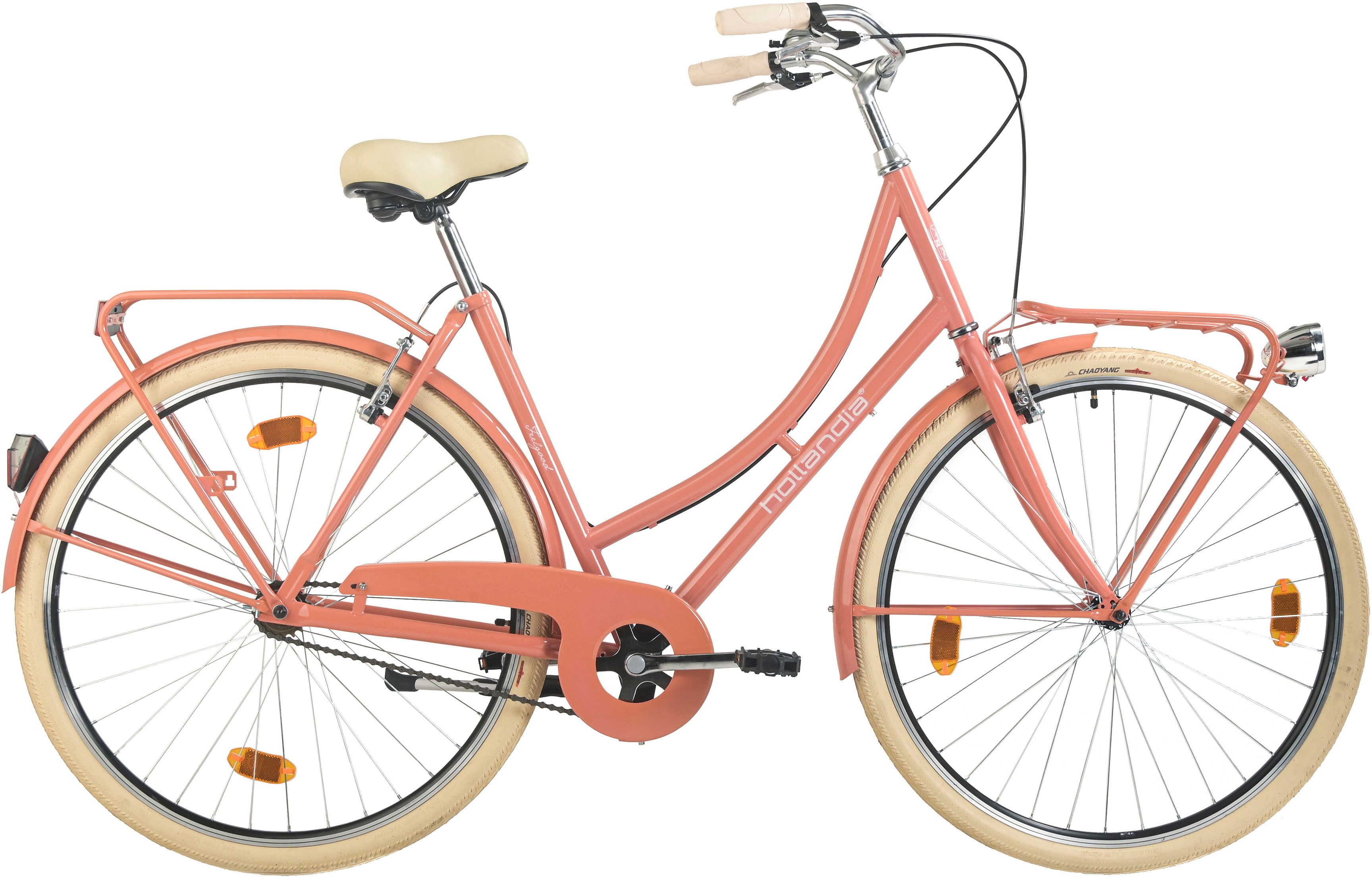 Hollandia Hollandrad Feelgood, 1 Gang, ohne