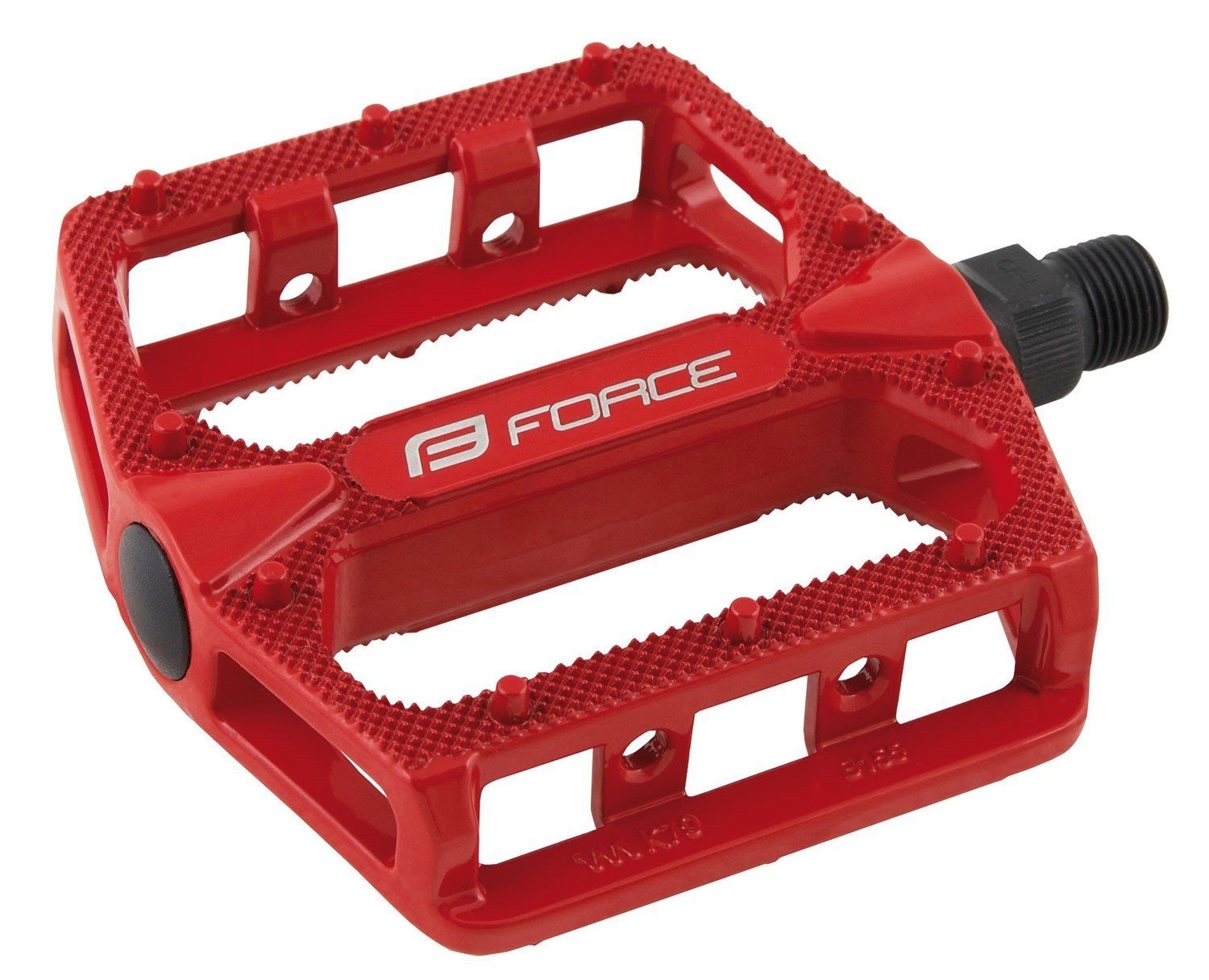 FORCE Fahrradpedale Force Alu Pedale BMX