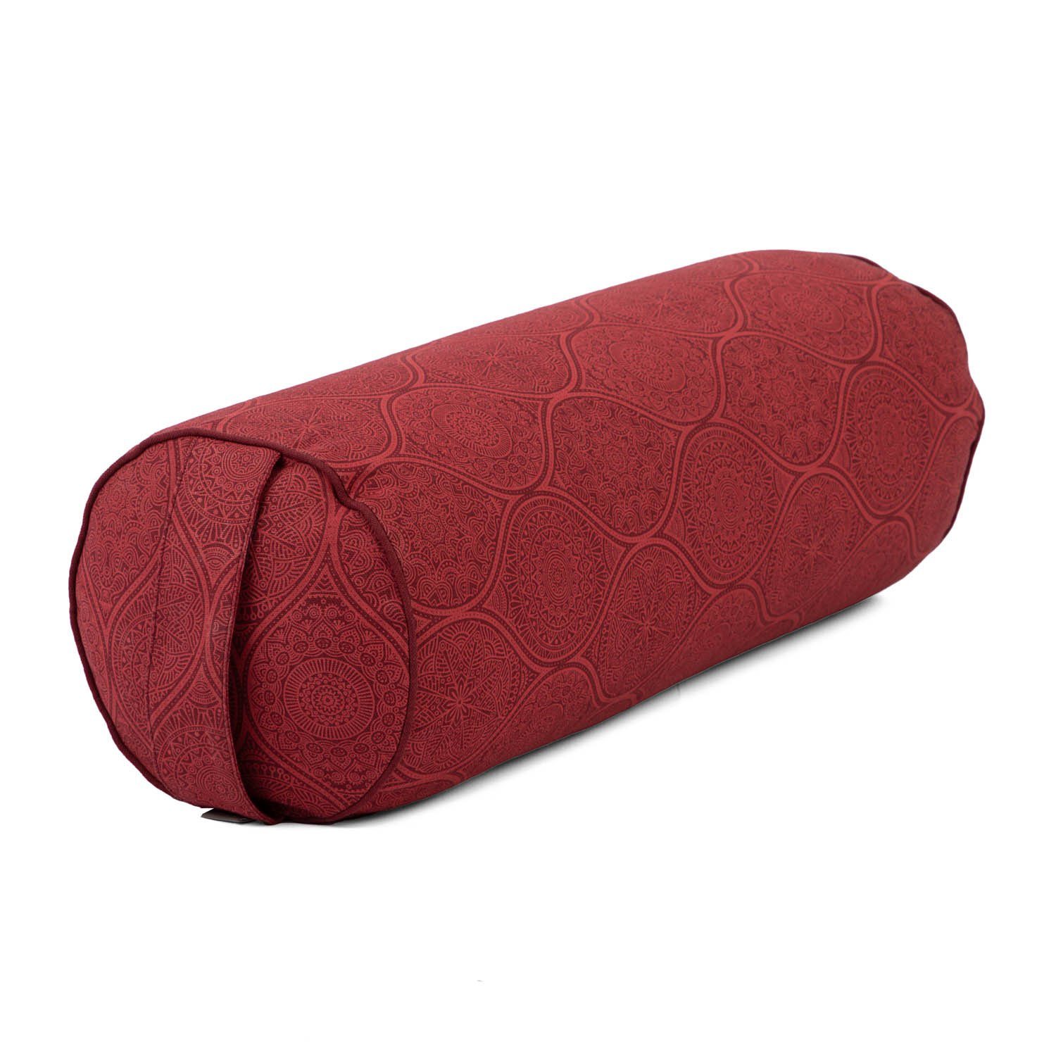 bodhi Yoga Bolster Yoga Bolster gemustert,