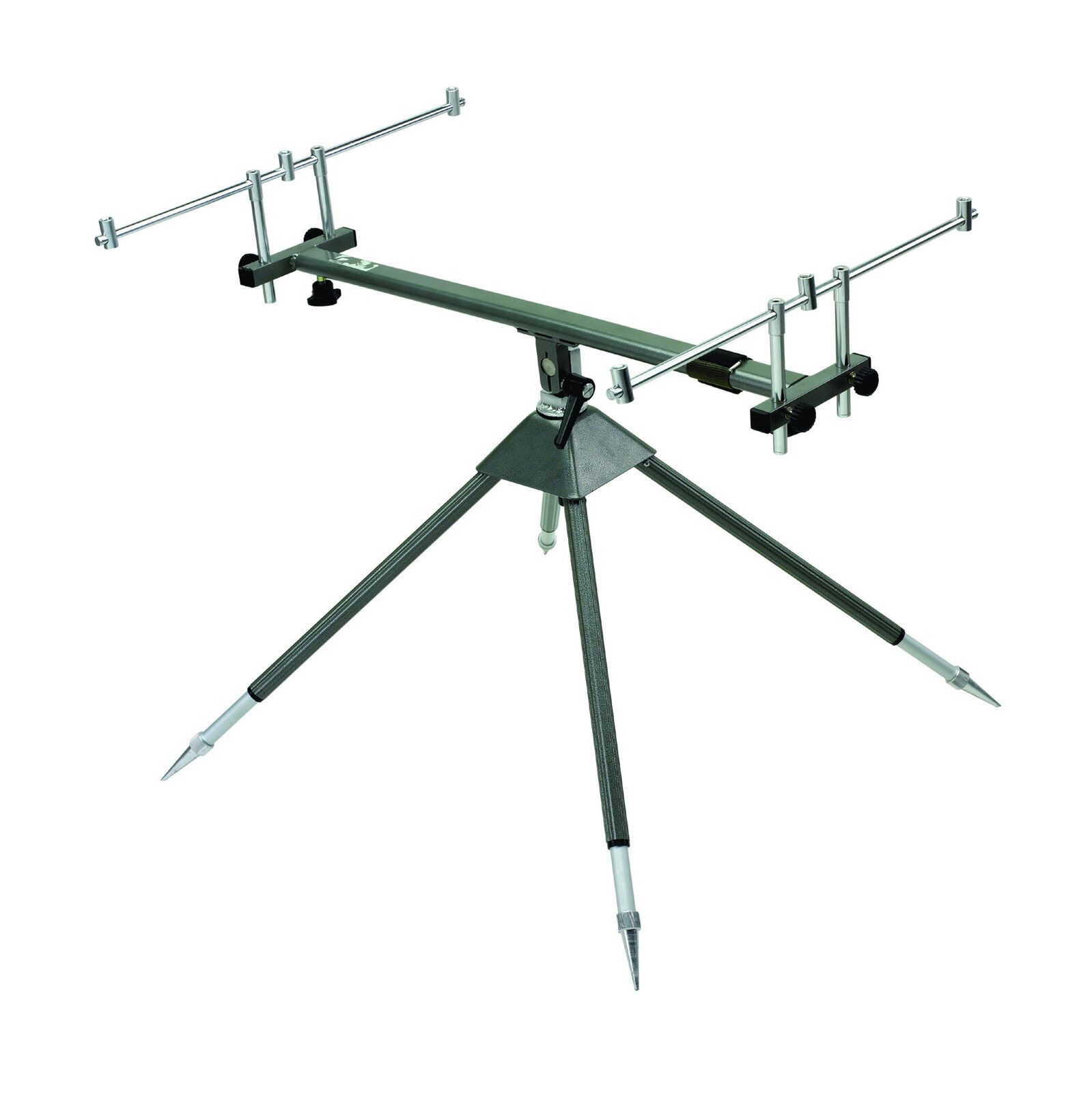 Behr Rutenhalter Aluminium Rod Pod mit
