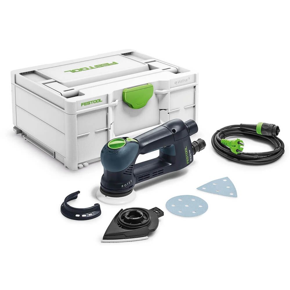 FESTOOL Exzenterschleifer Festool Getriebe-Exzenterschleifer RO 90