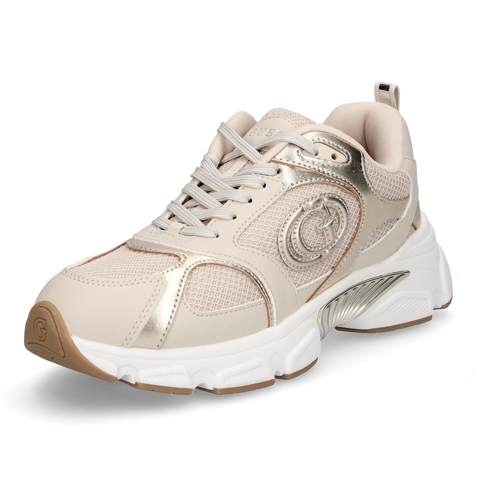 Guess Guess Damen Sneaker Ibitha beige