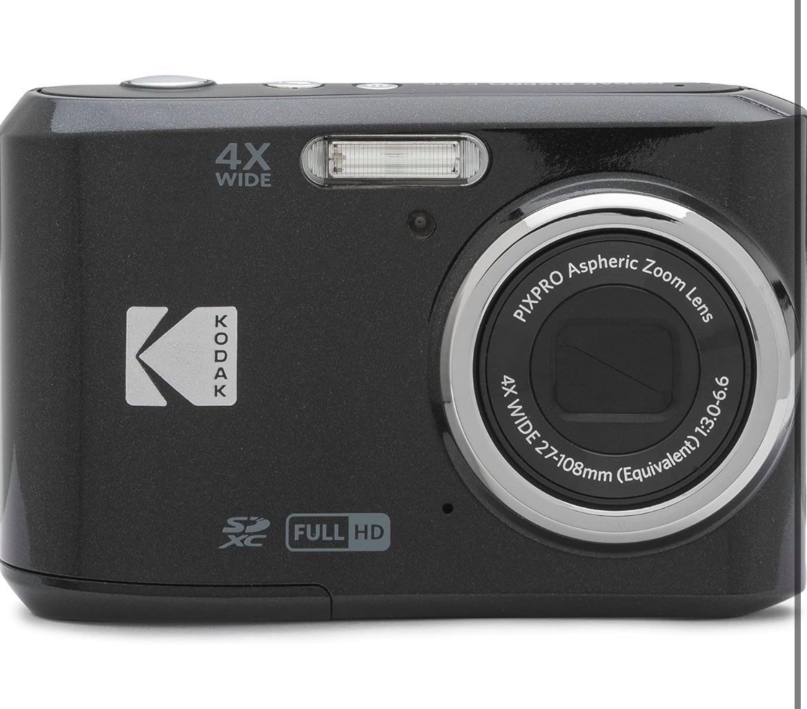 Kodak Kodak Friendly Zoom FZ45 Vollformat-Digitalkamera
