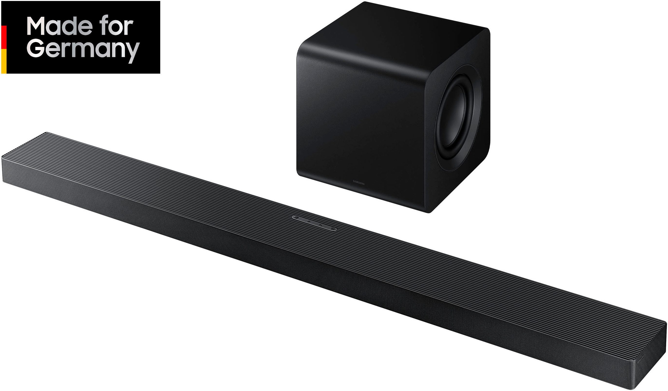 Samsung HW-QS710GF Q-Soundbar Soundbar 3.1.2 (Bluetooth,