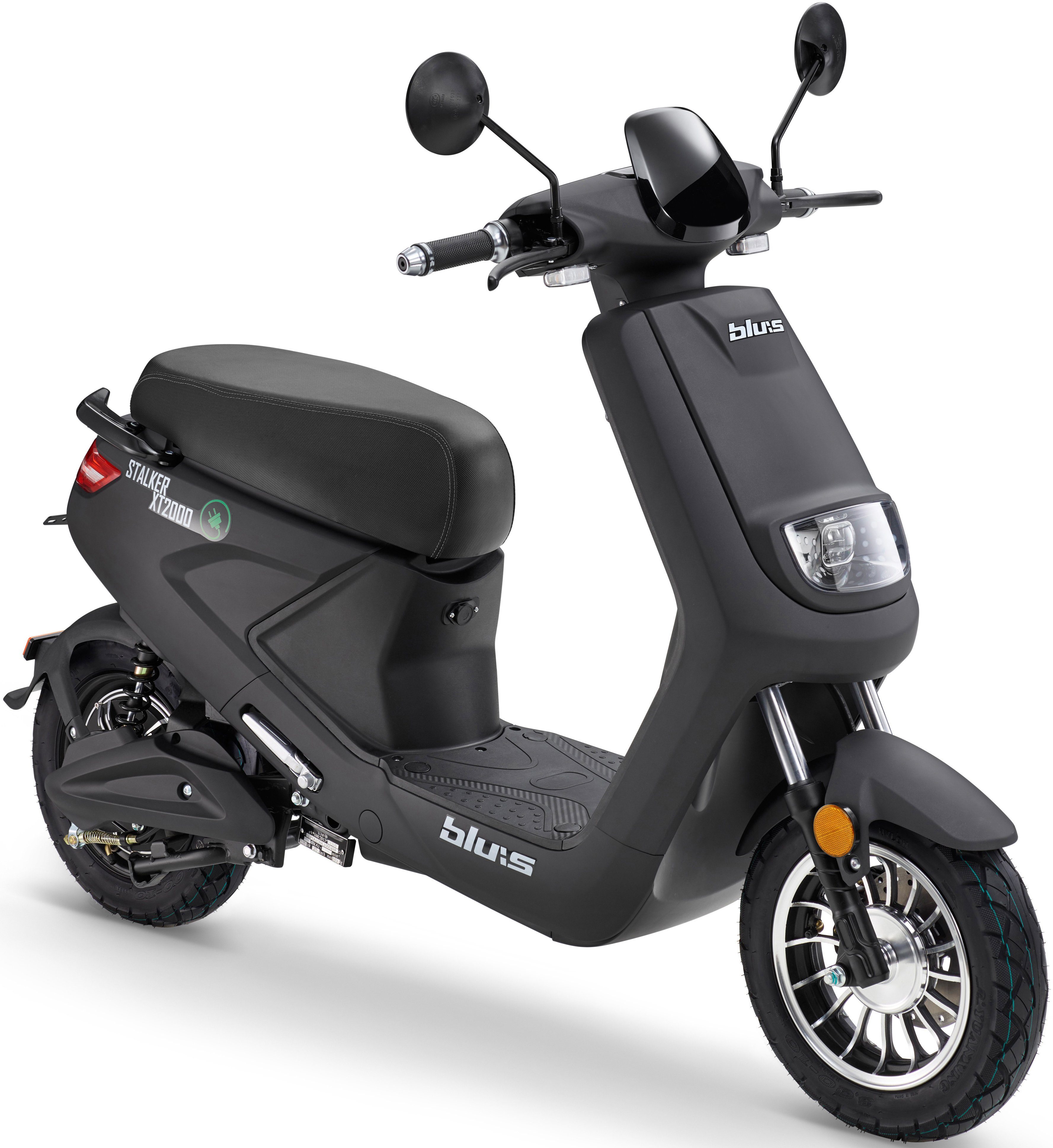 Blu:s E-Mofaroller XT2000, 950 W, 25