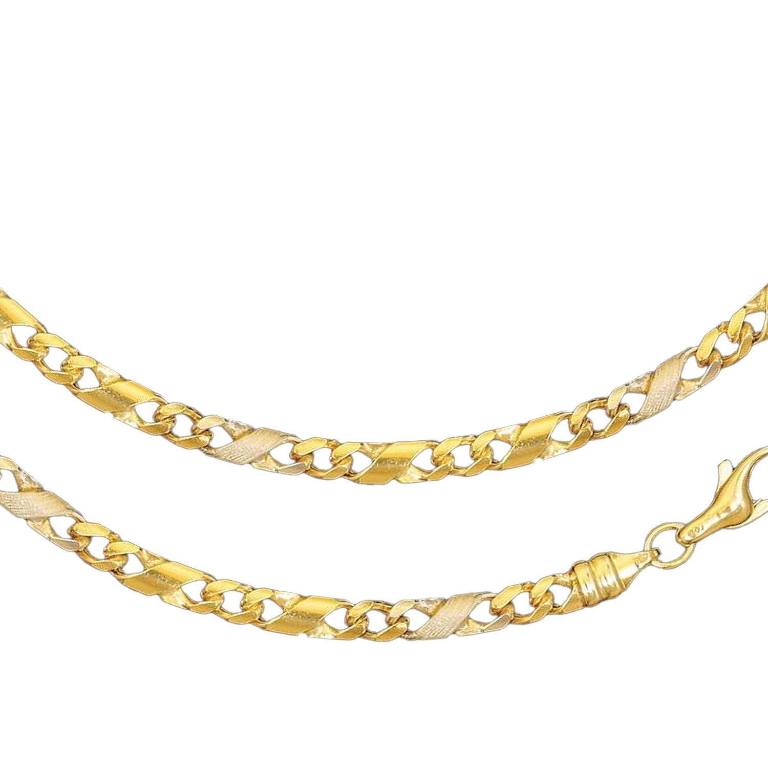 Joyes Boutique Goldkette JB Collier Dollarkette