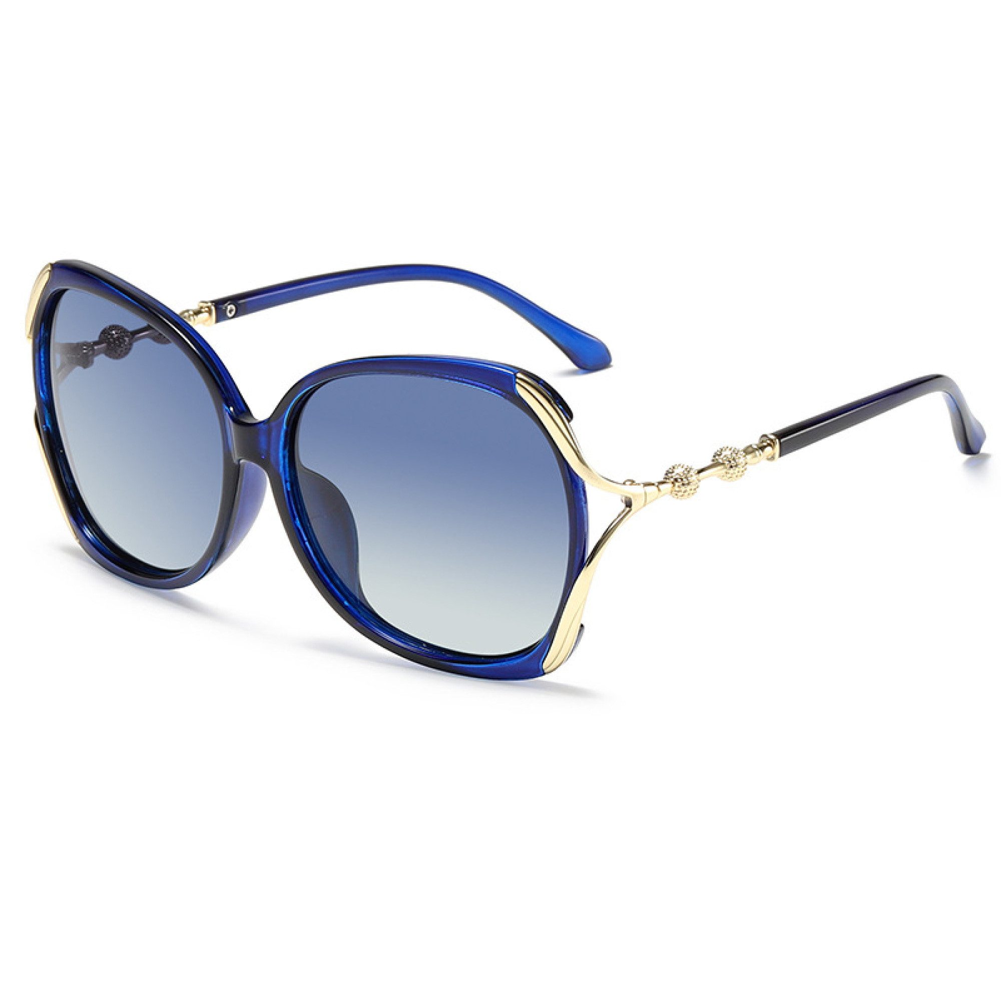 YRIIOMO Sonnenbrille Damen Sonnenbrille mit HD