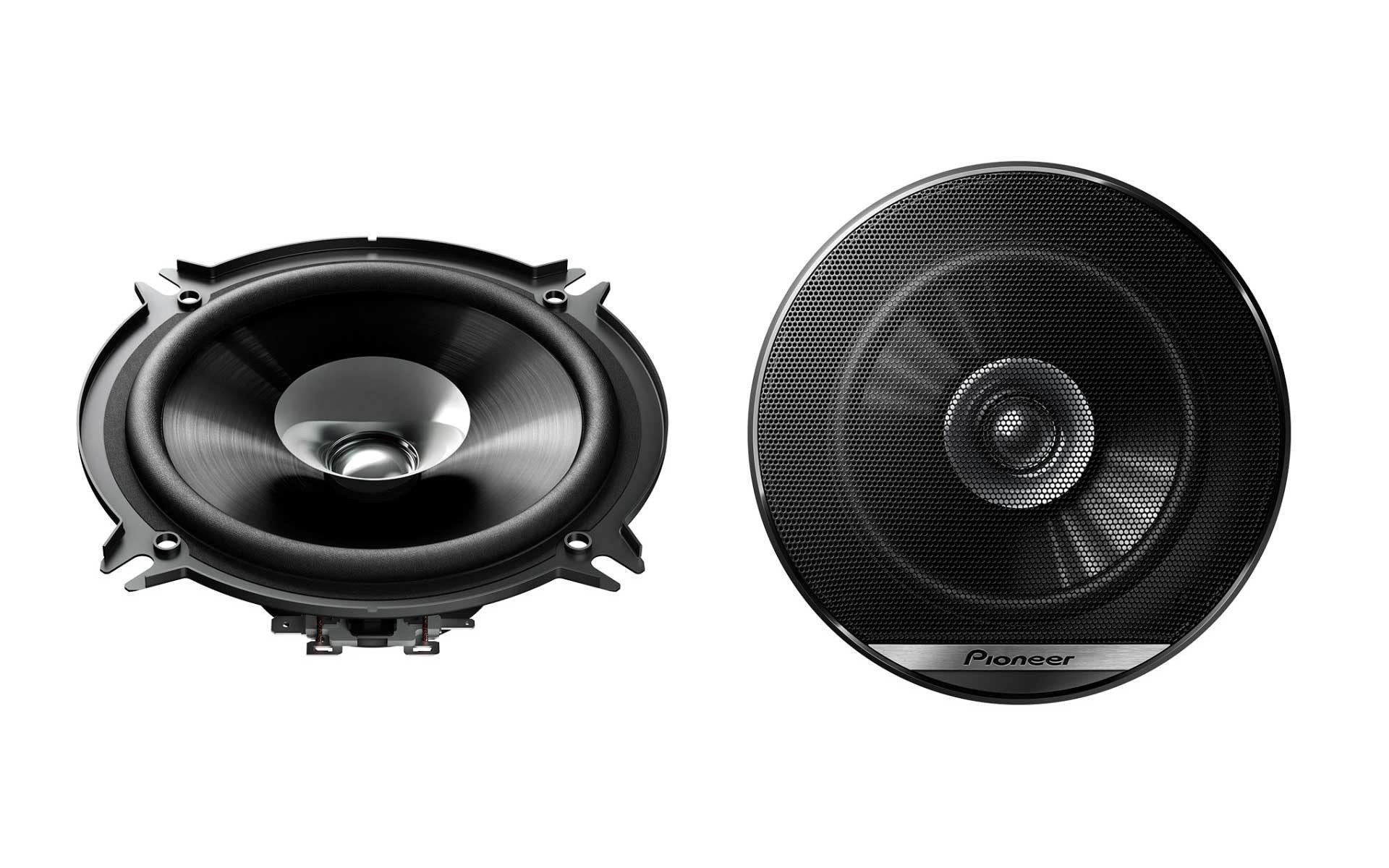 Pioneer TS-G1310F 13cm Doppelkonus Lautsprecher Auto-Lautsprecher