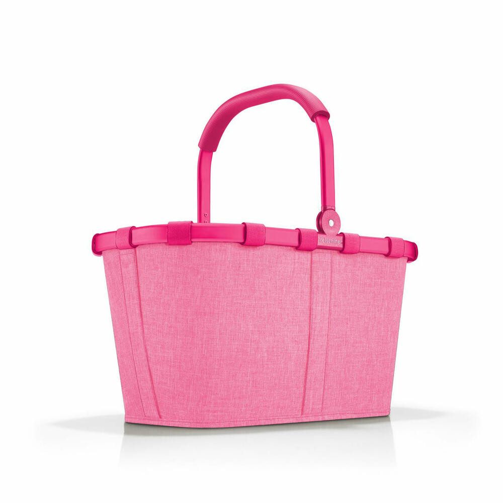 REISENTHEL® Einkaufskorb carrybag Frame Twist Pink