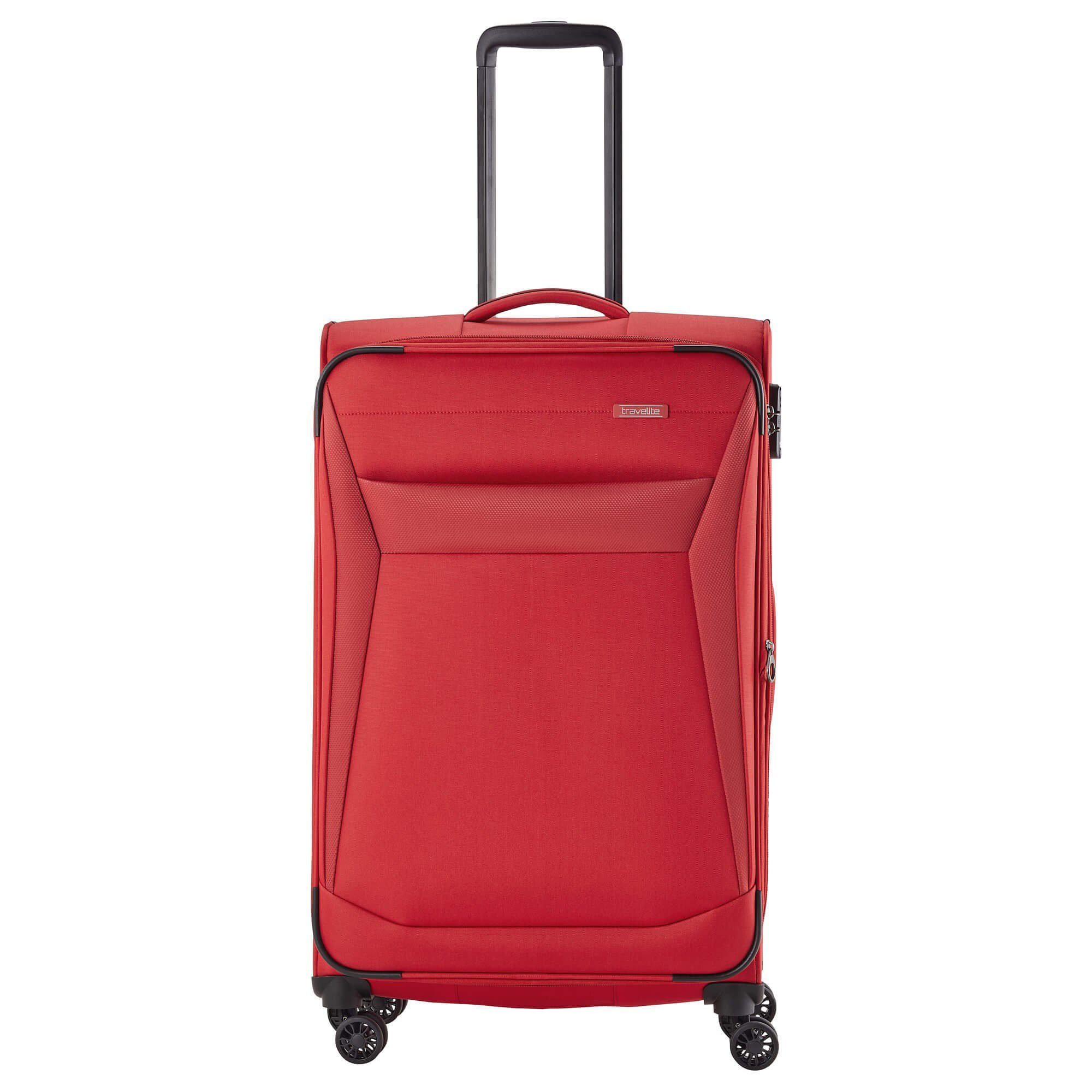 travelite Trolley Chios - 4-Rollen-Trolley L