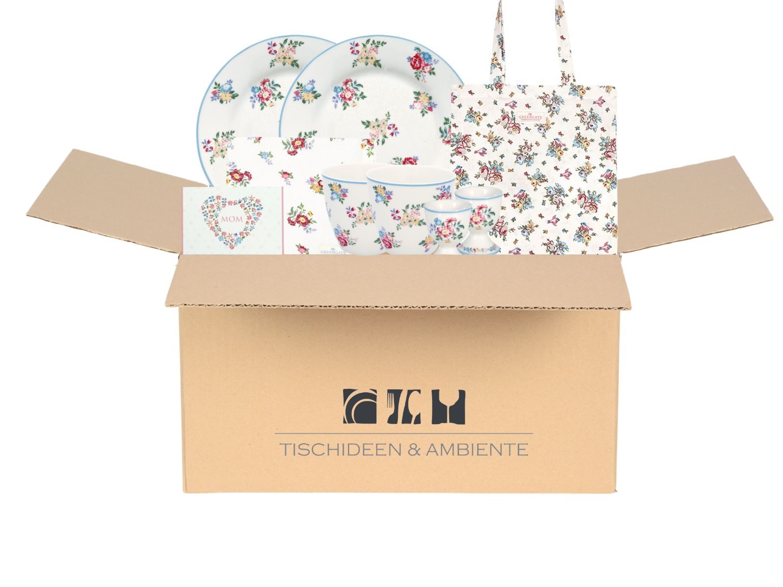 Greengate Geschenkbox Geschenkbox Elena 8tlg