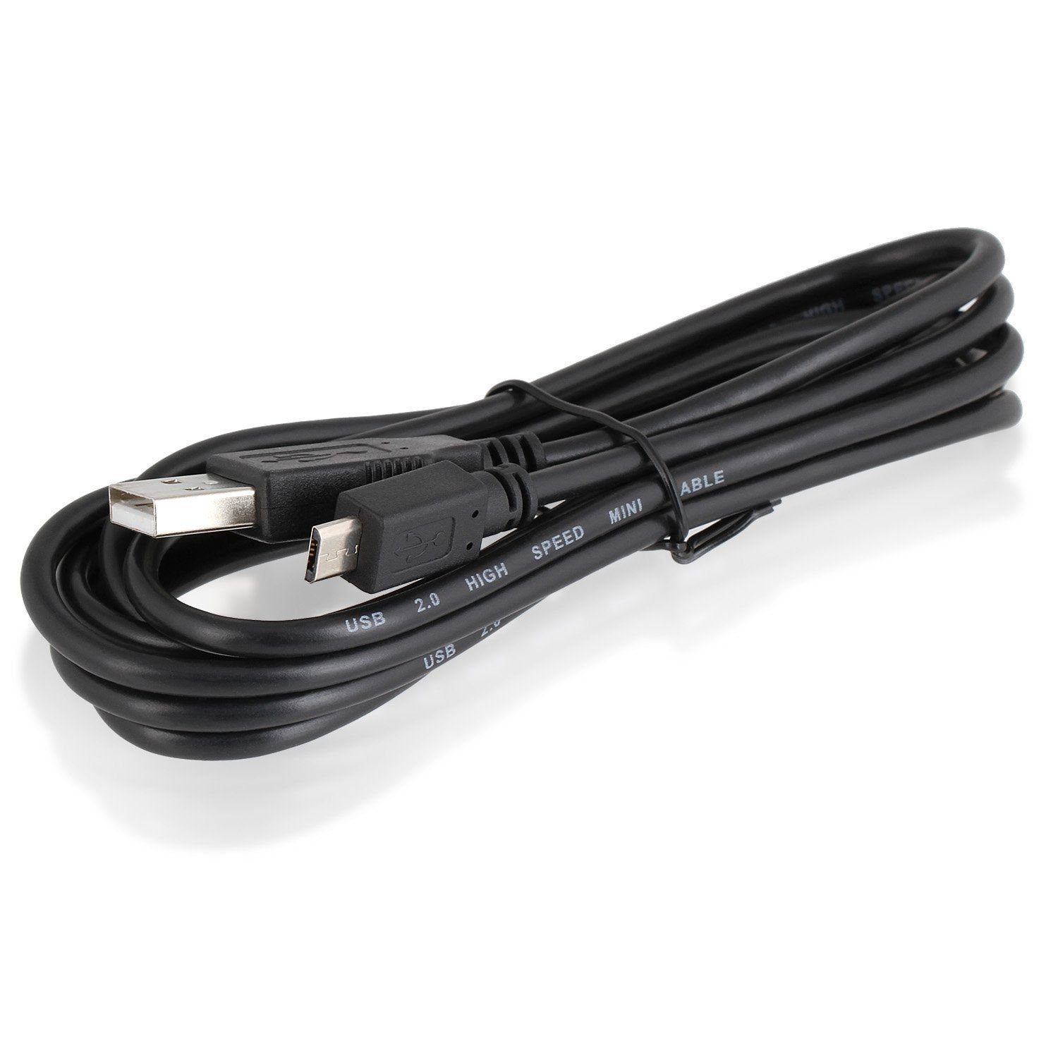 Wicked Chili MicroUSB Ladekabel für PS4