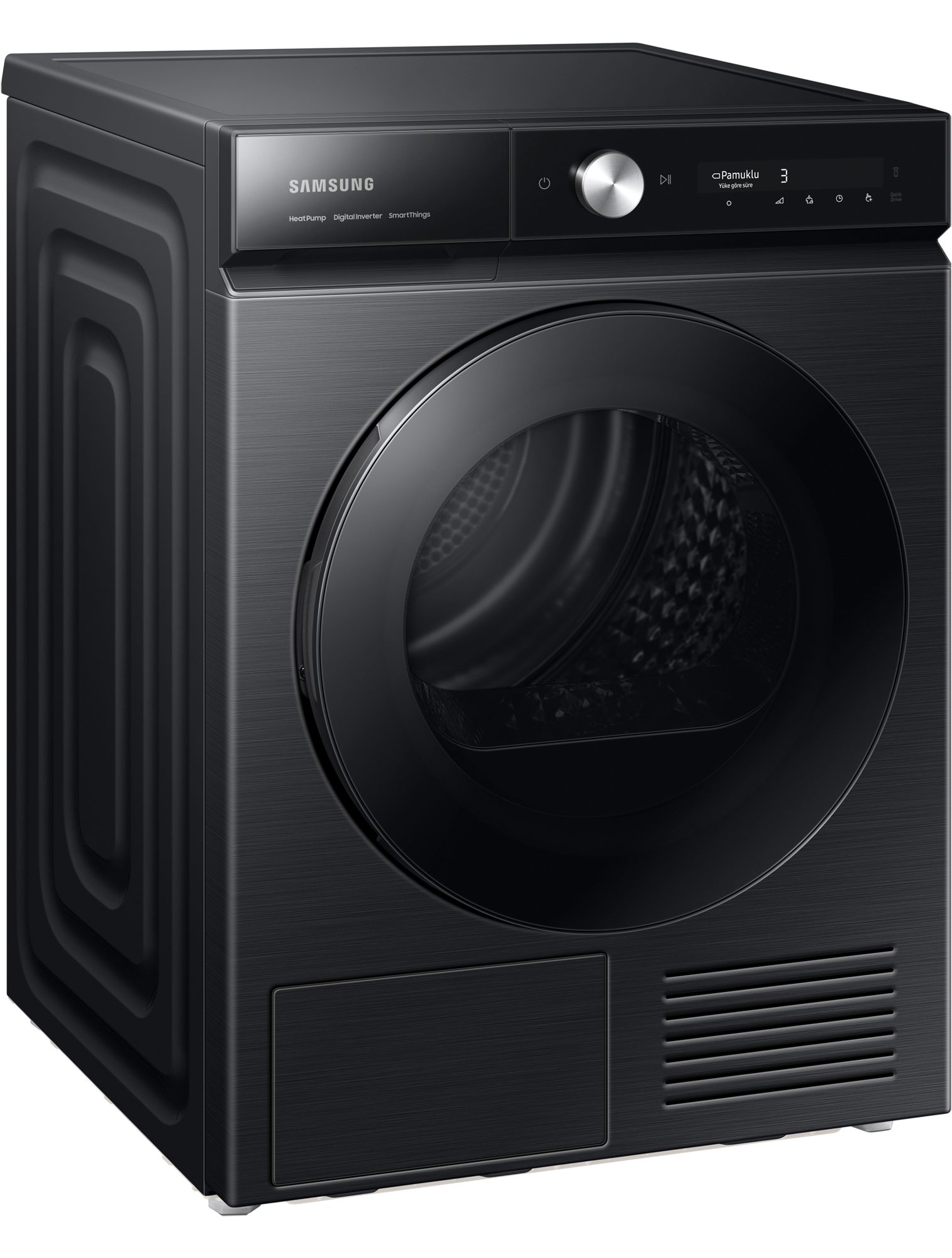 Samsung Wärmepumpentrockner DV90BB9445GB, 9 kg