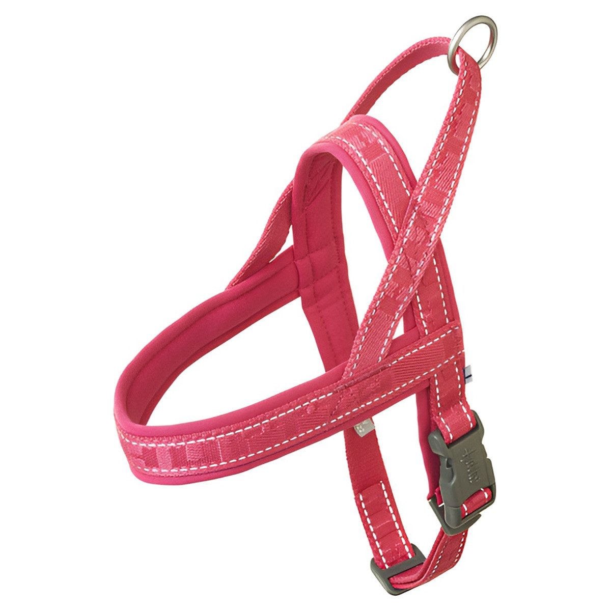 HURTTA Hunde-Geschirr ECO Casual Geschirr ruby