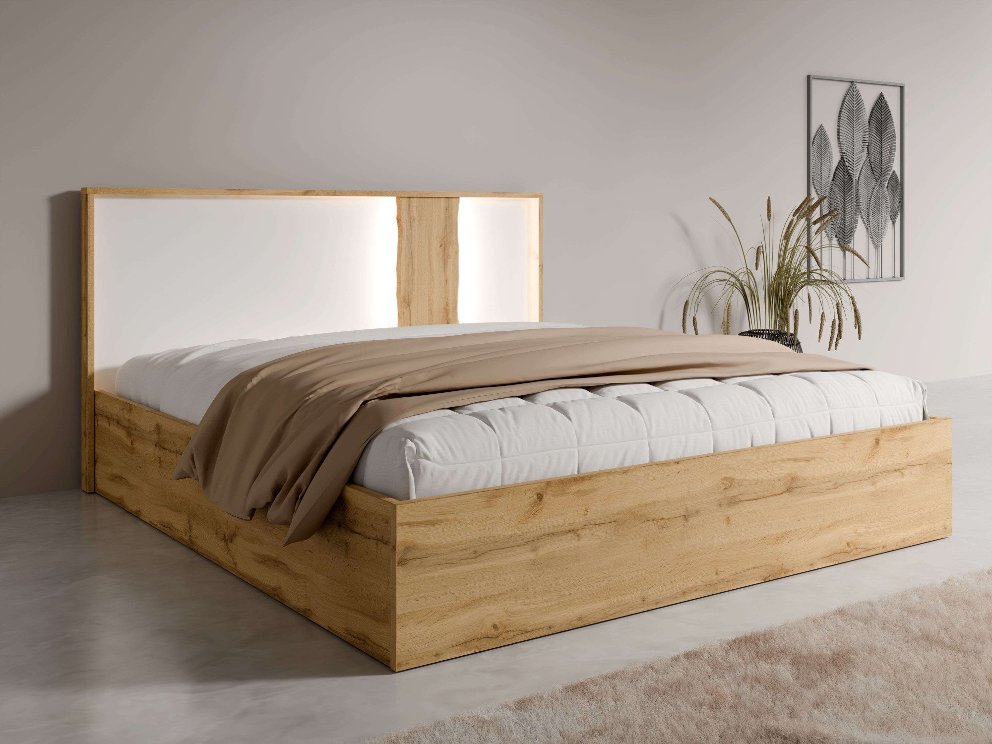 Home affaire Bett Bett Fabella ohne