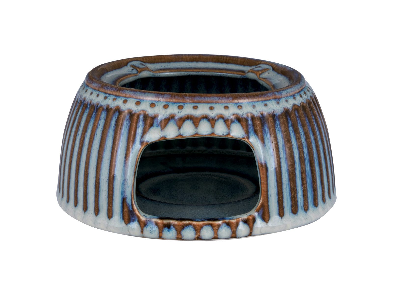 Greengate Stövchen Alice Stövchen oyster blue