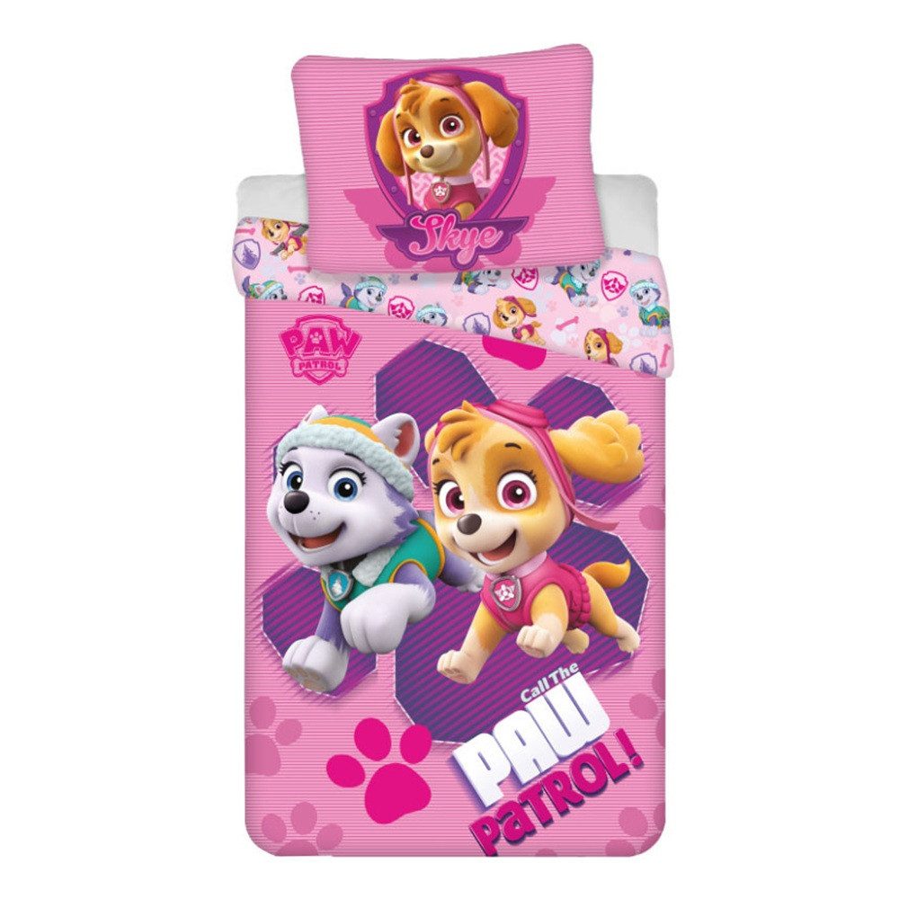 PAW PATROL Bettwäsche Paw Patrol Call