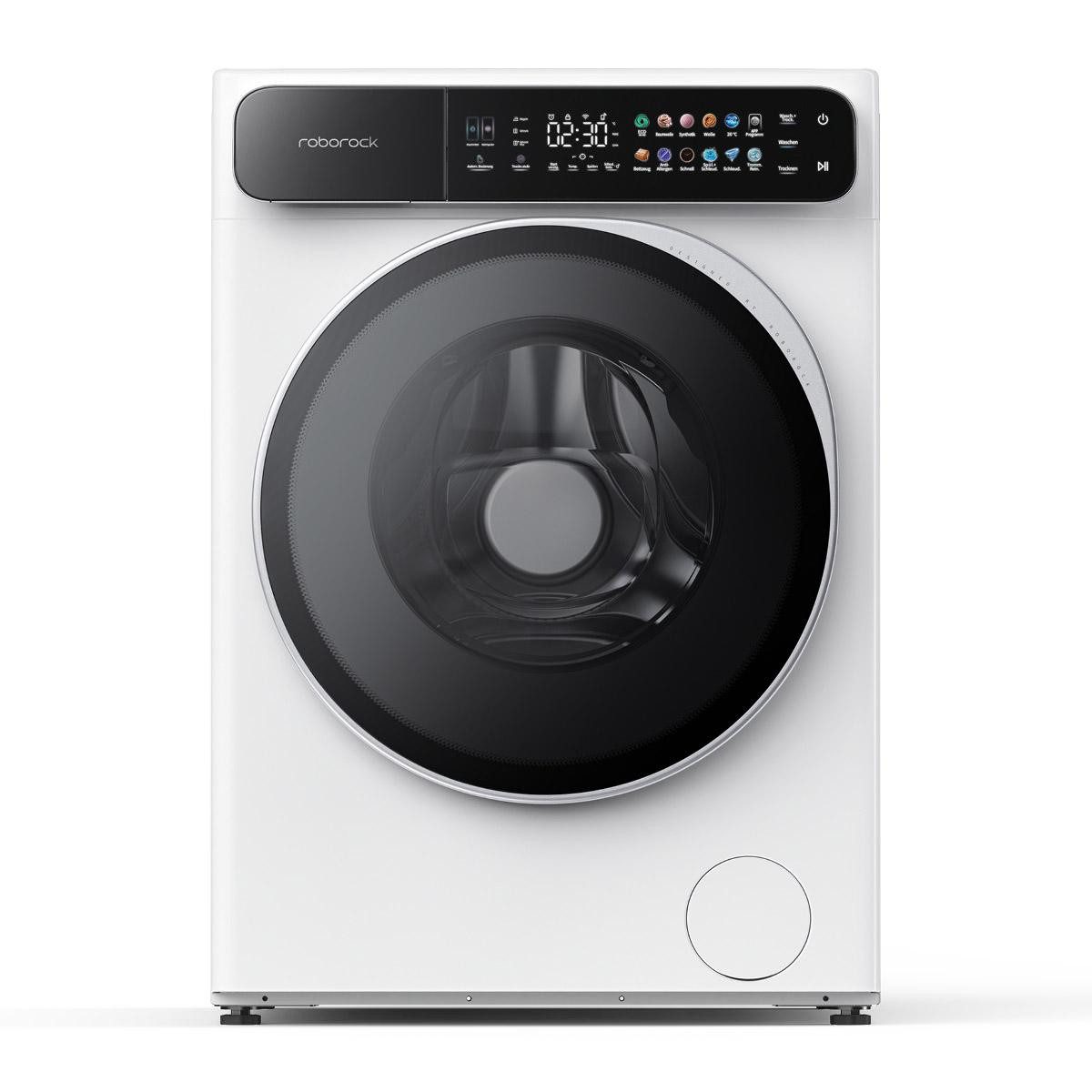 Roborock Waschtrockner ZEO One, 10 kg,