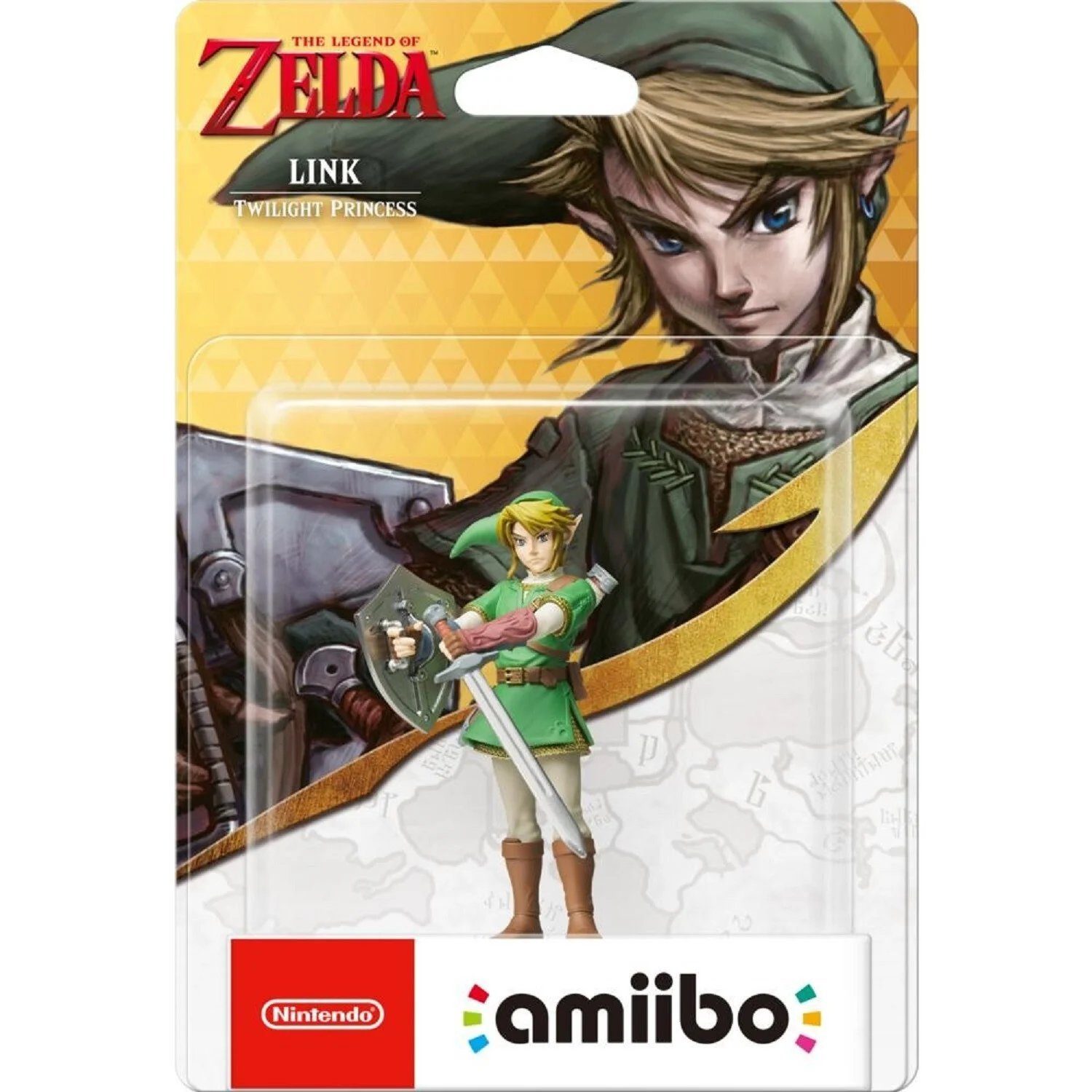 Nintendo Sammelfigur amiibo Link Twilight Princess