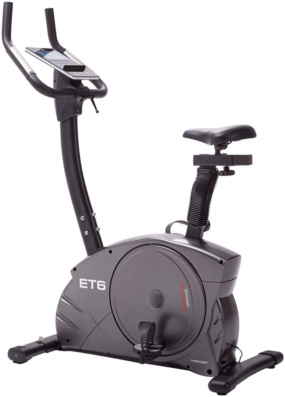 Christopeit Sport® Ergometer ET 6 (mit