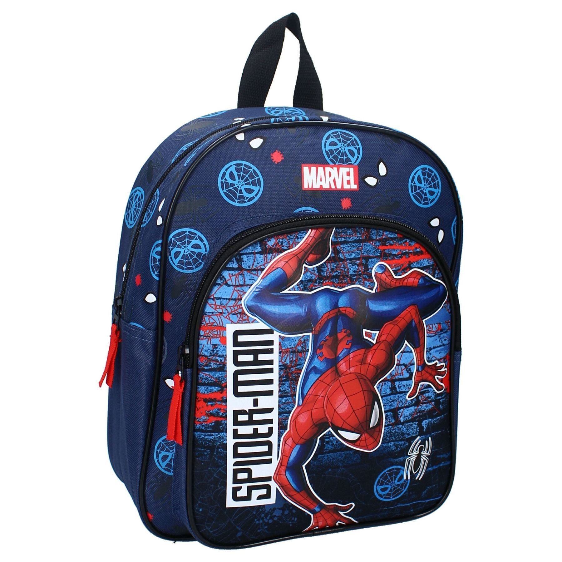 Spiderman Kinderrucksack Rucksack 30 cm –