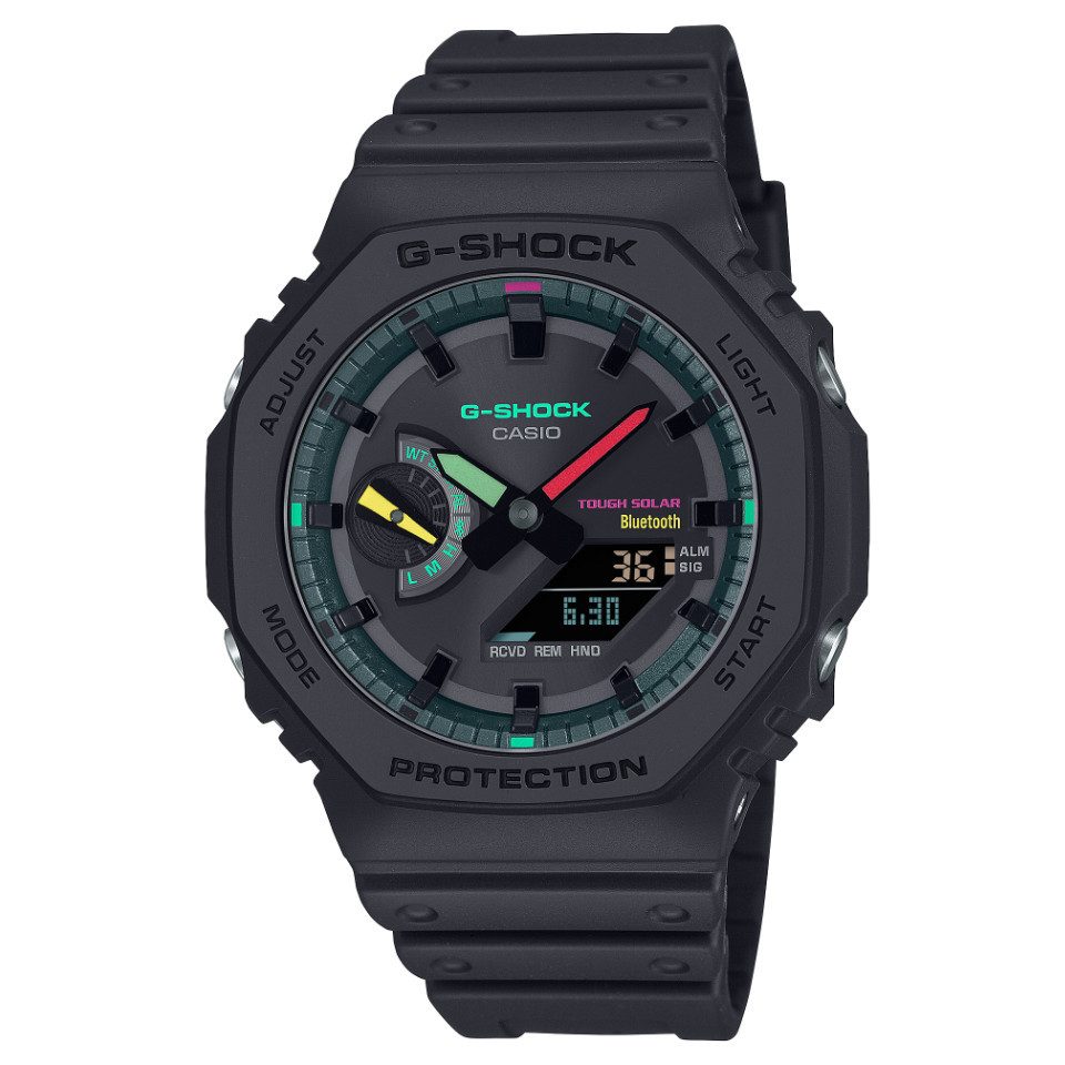 CASIO G-SHOCK Digitaluhr GA-B2100MF-1AER