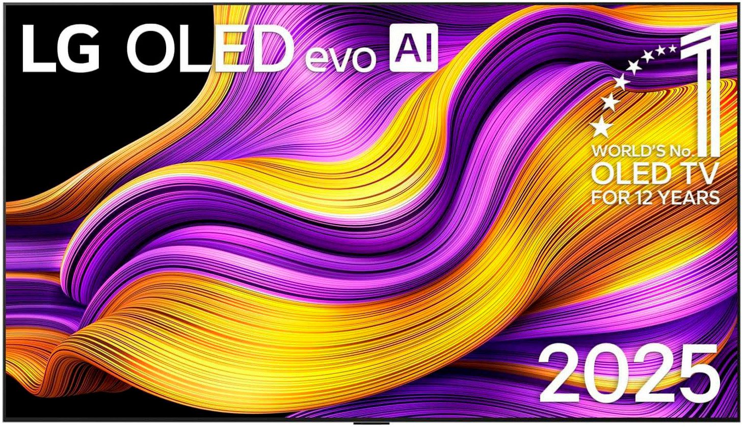 LG OLED77G57LW OLED-Fernseher (195 cm/77 Zoll,