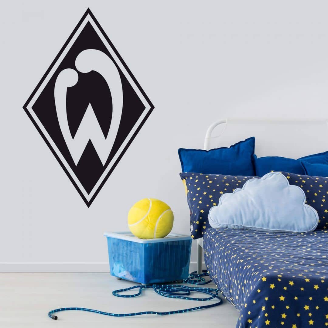 K&L Wall Art Wandtattoo Fußball Wandtattoo