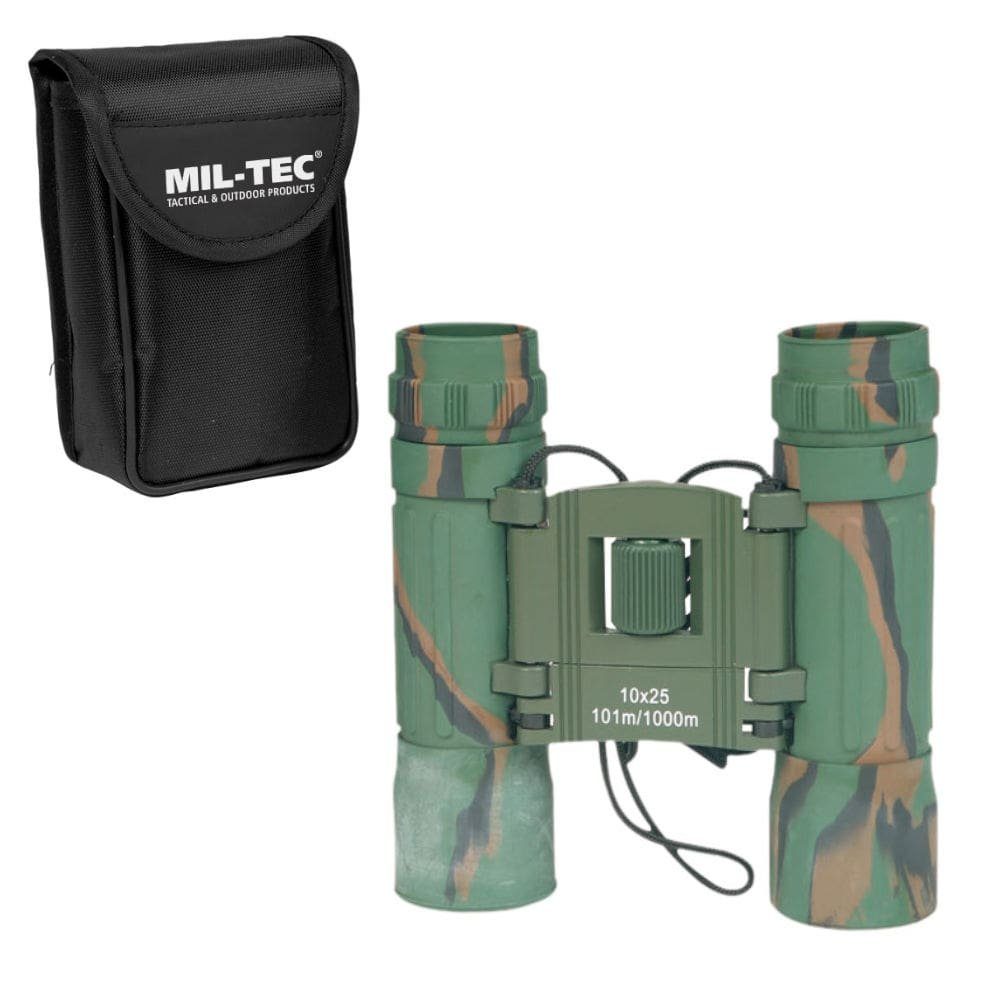 Mil-Tec Fernglas faltbar Fernglas