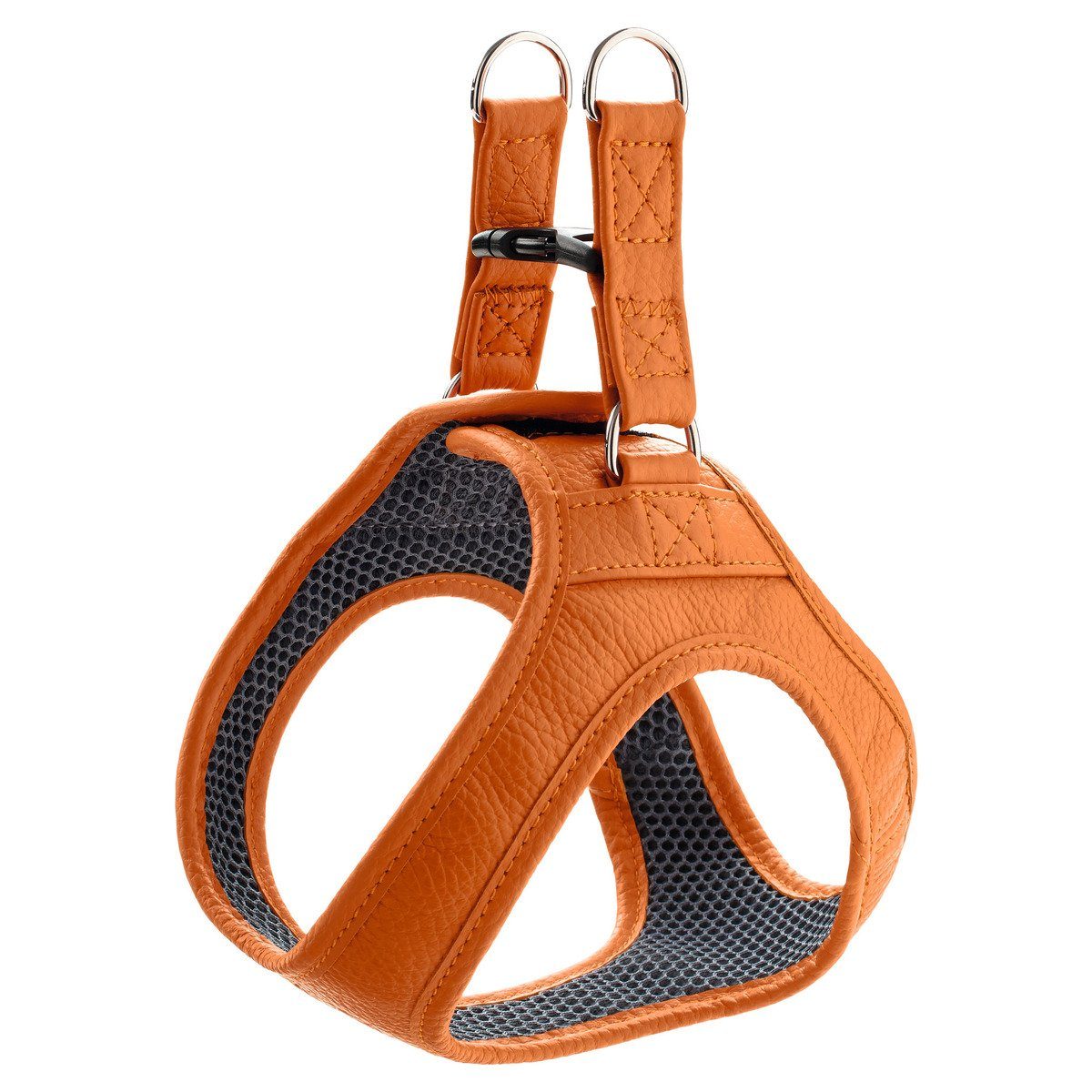 Hunter Tierbedarf Hunde-Geschirr Geschirr Hilo Leder