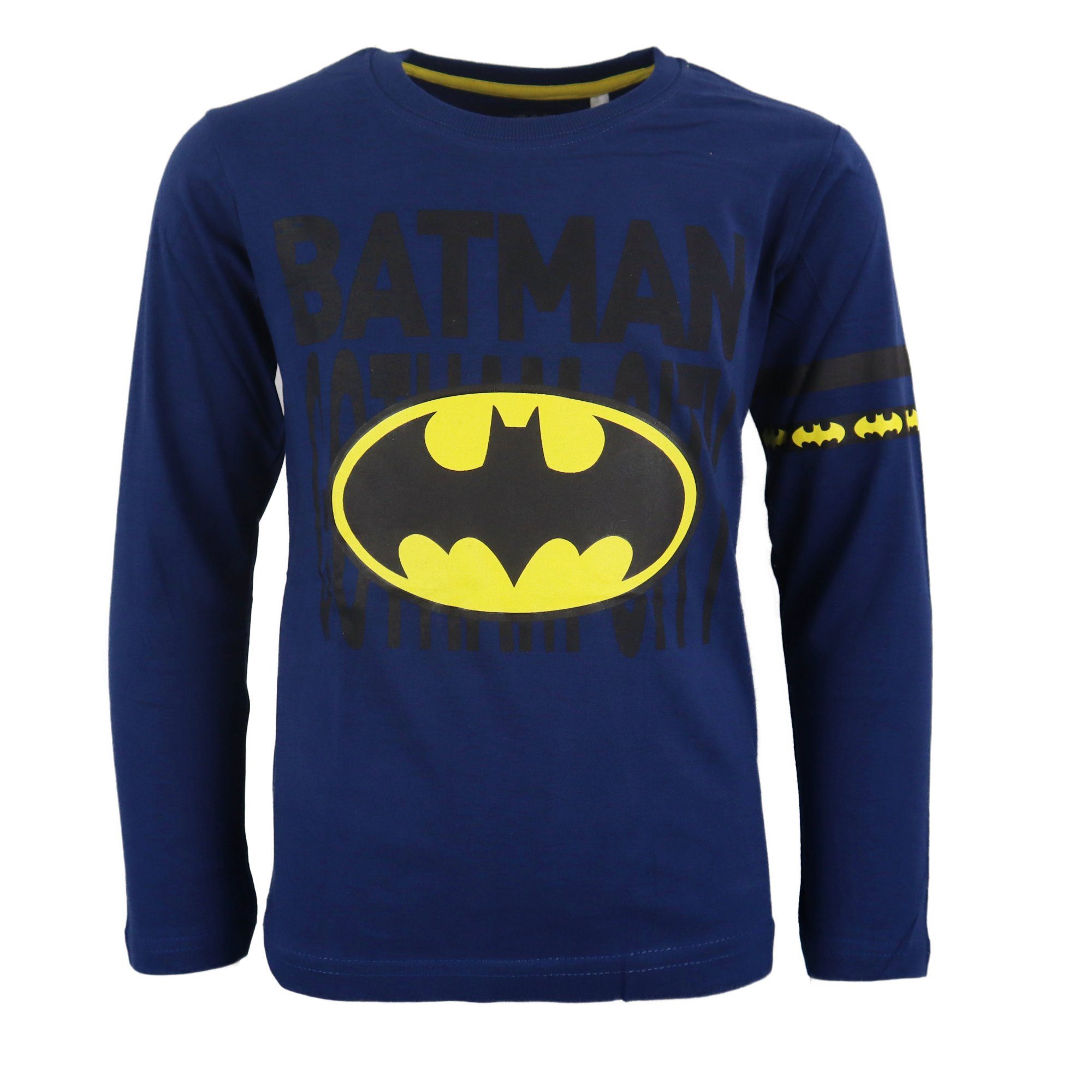 DC Comics Langarmshirt DC Comics Batman