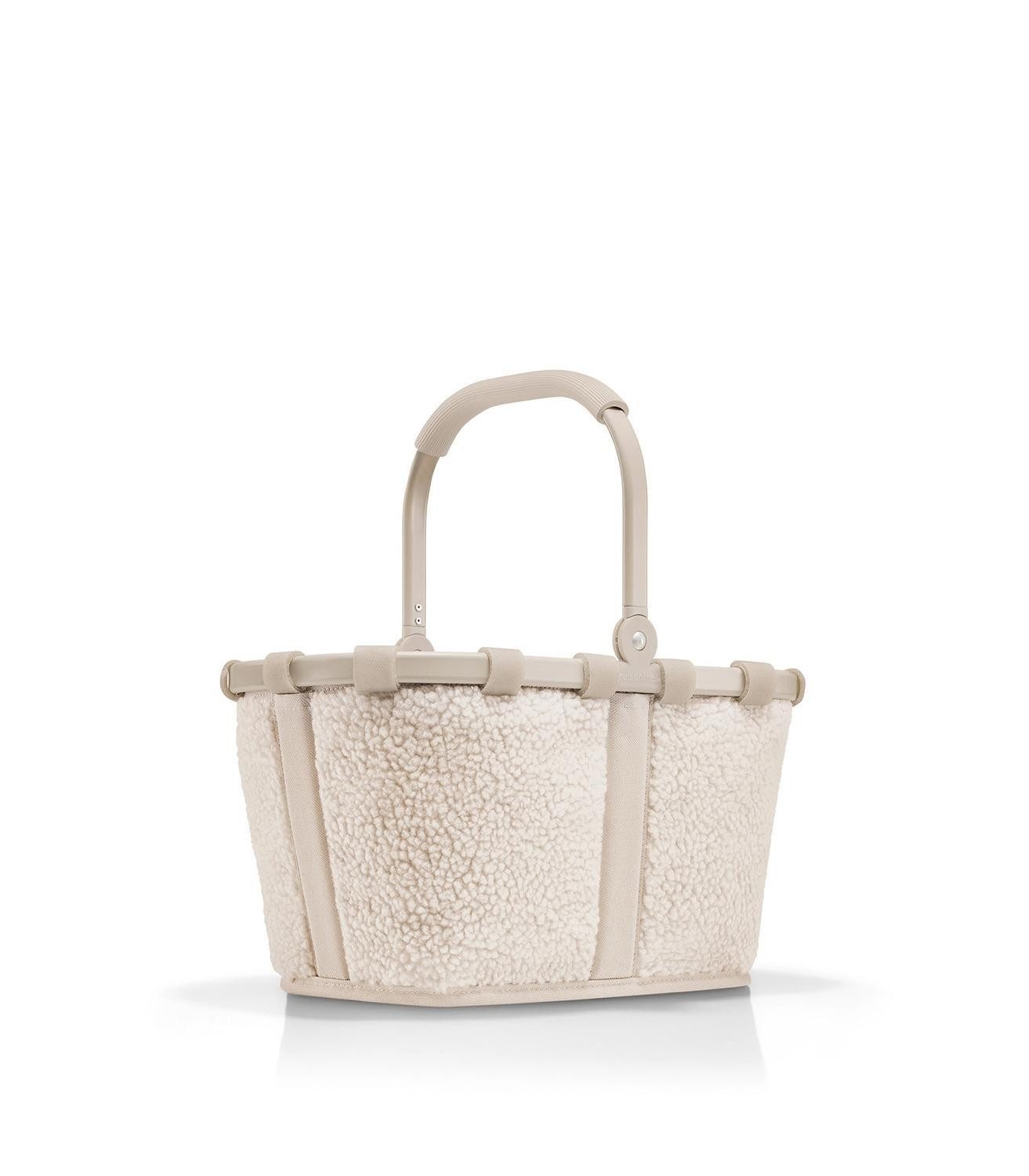 REISENTHEL® Einkaufskorb CARRYBAG XS, Sandgrau, Polyester,