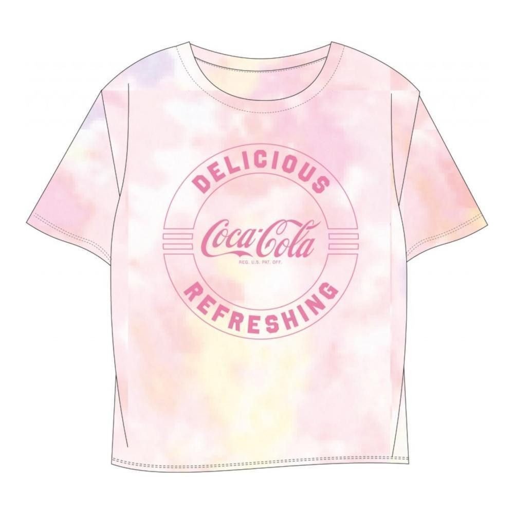 COCA COLA T-Shirt T-Shirt für Mädchen,