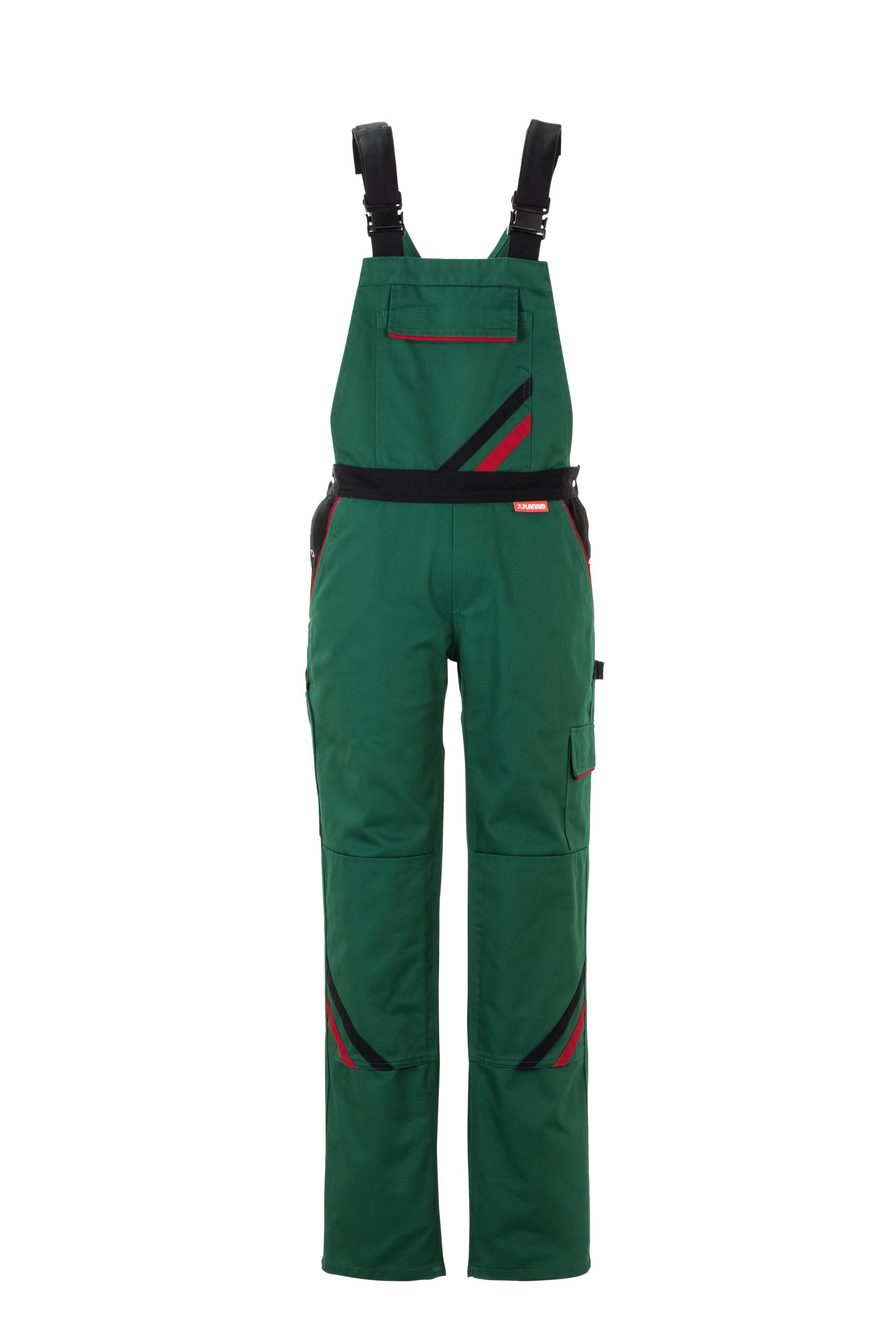 Planam Arbeitslatzhose Damen Latzhose Arbeitshose Highline
