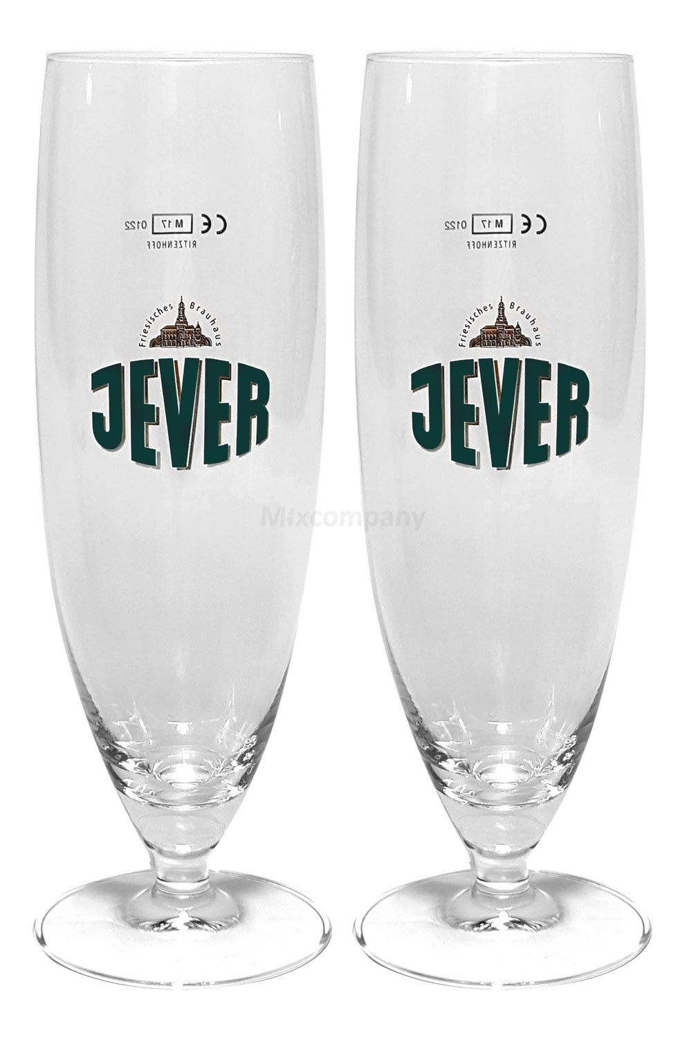 Jever Bierglas Jever Bier Glas Bierglas