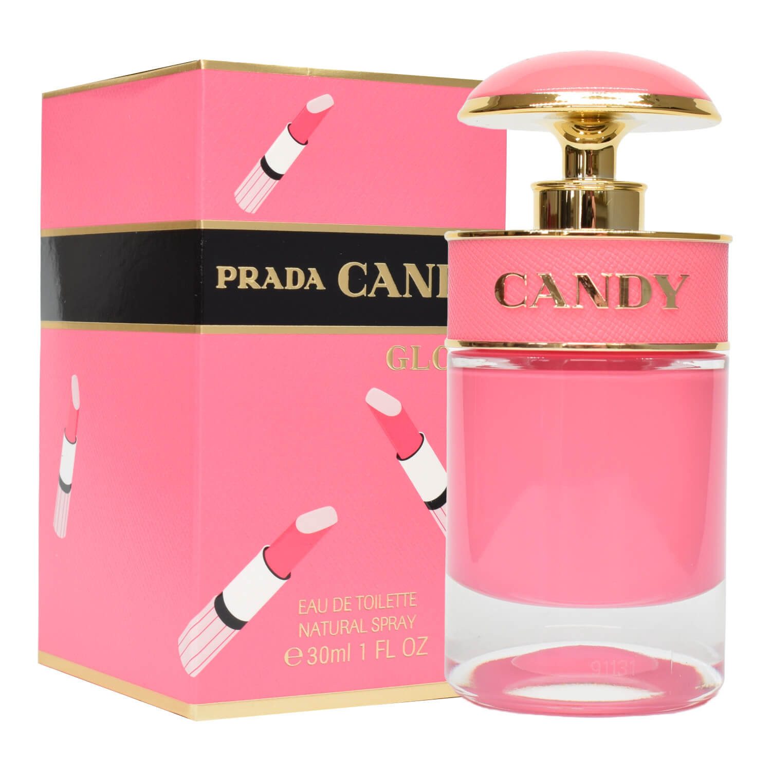 PRADA Eau de Parfum Candy Gloss
