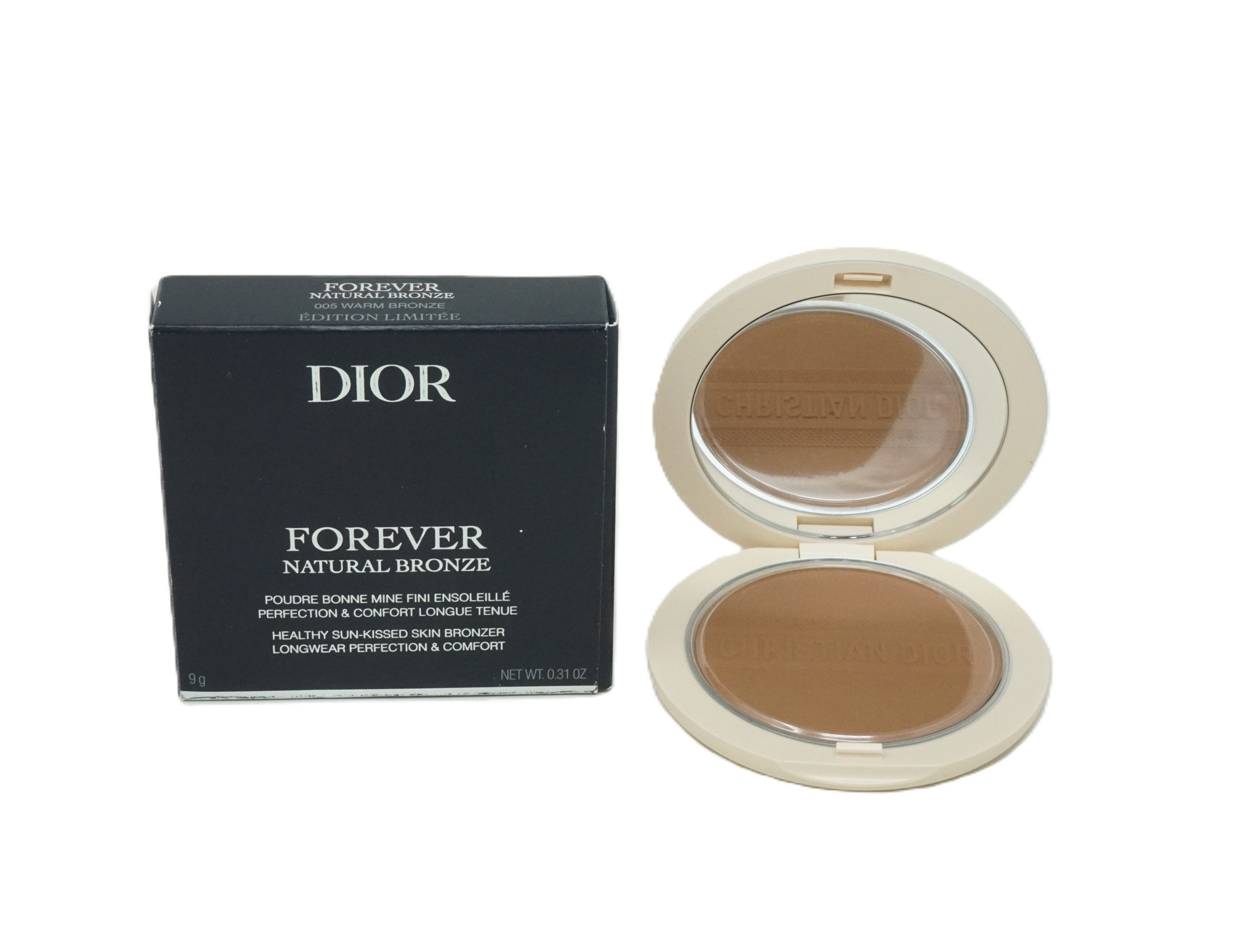 Dior Puder Dior Forever Natural Bronze