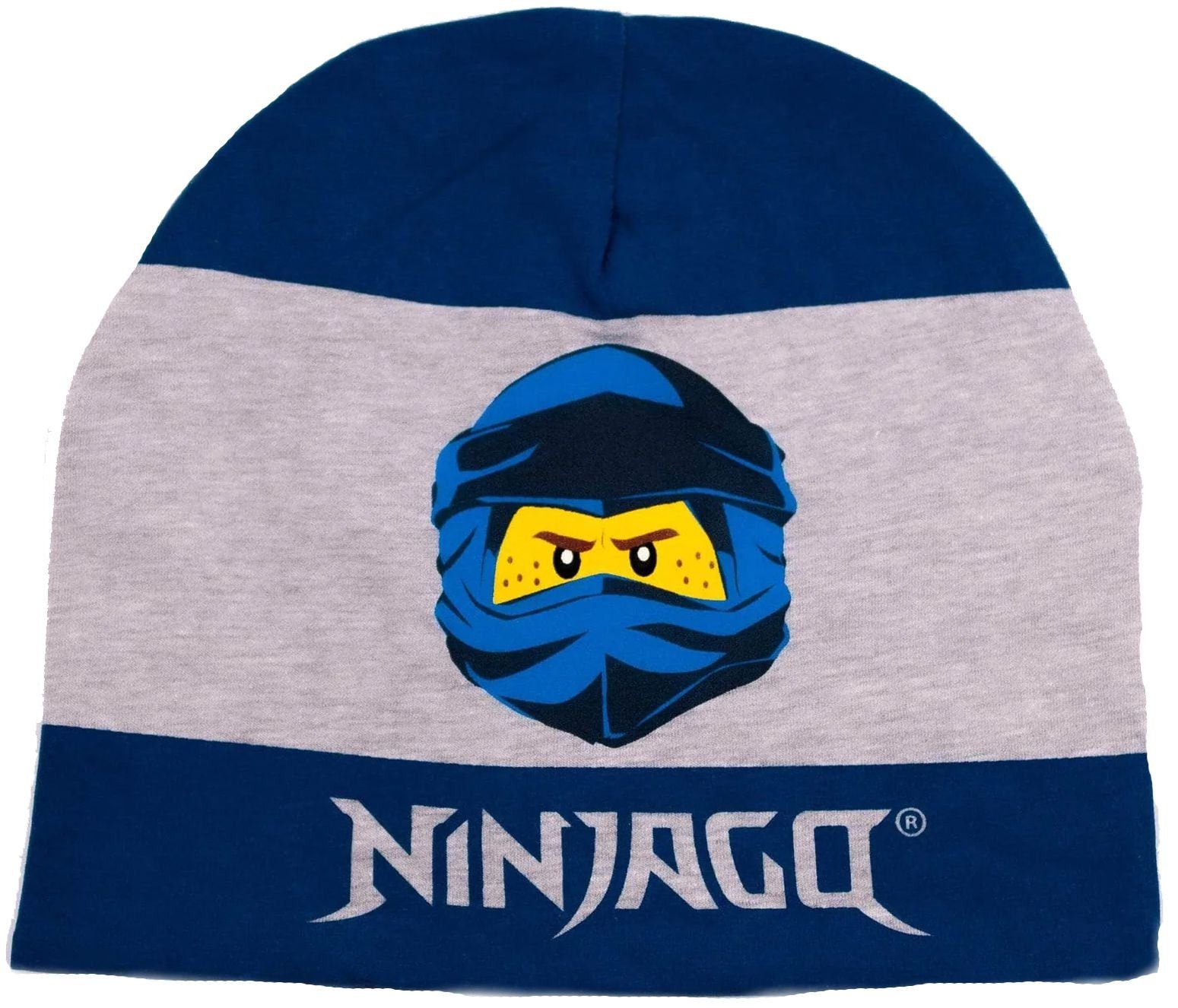 LEGO® kidswear Jerseymütze Ninjago leichte Mütze