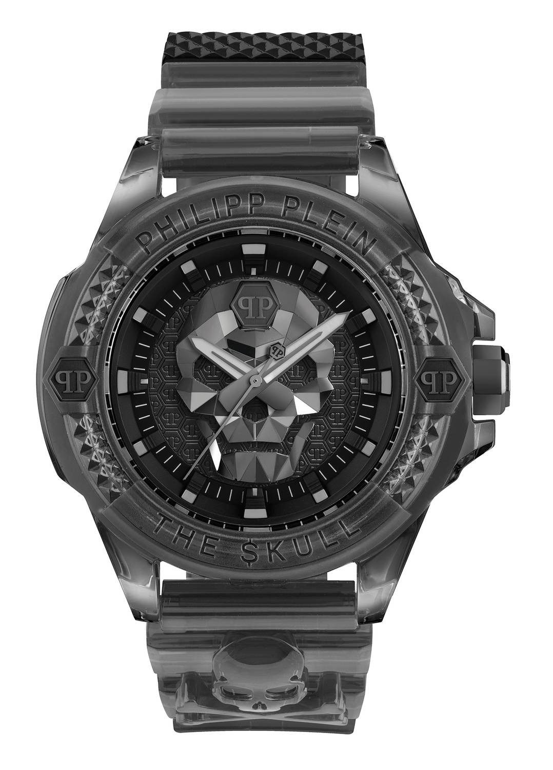 PHILIPP PLEIN Quarzuhr The $kull Synthetic