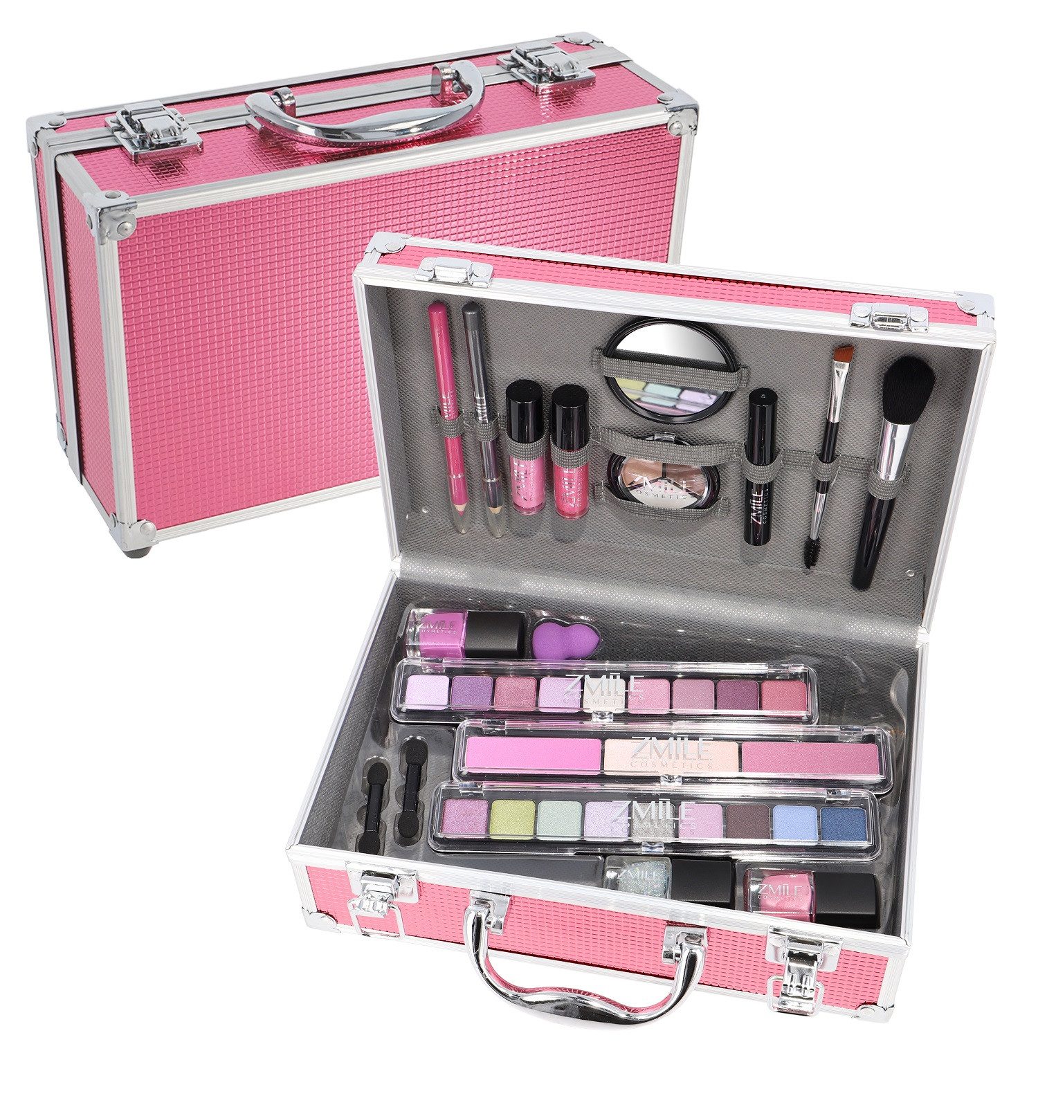 ZMILE COSMETICS Kosmetik-Koffer Kosmetik-Koffer 'Merry Berry',