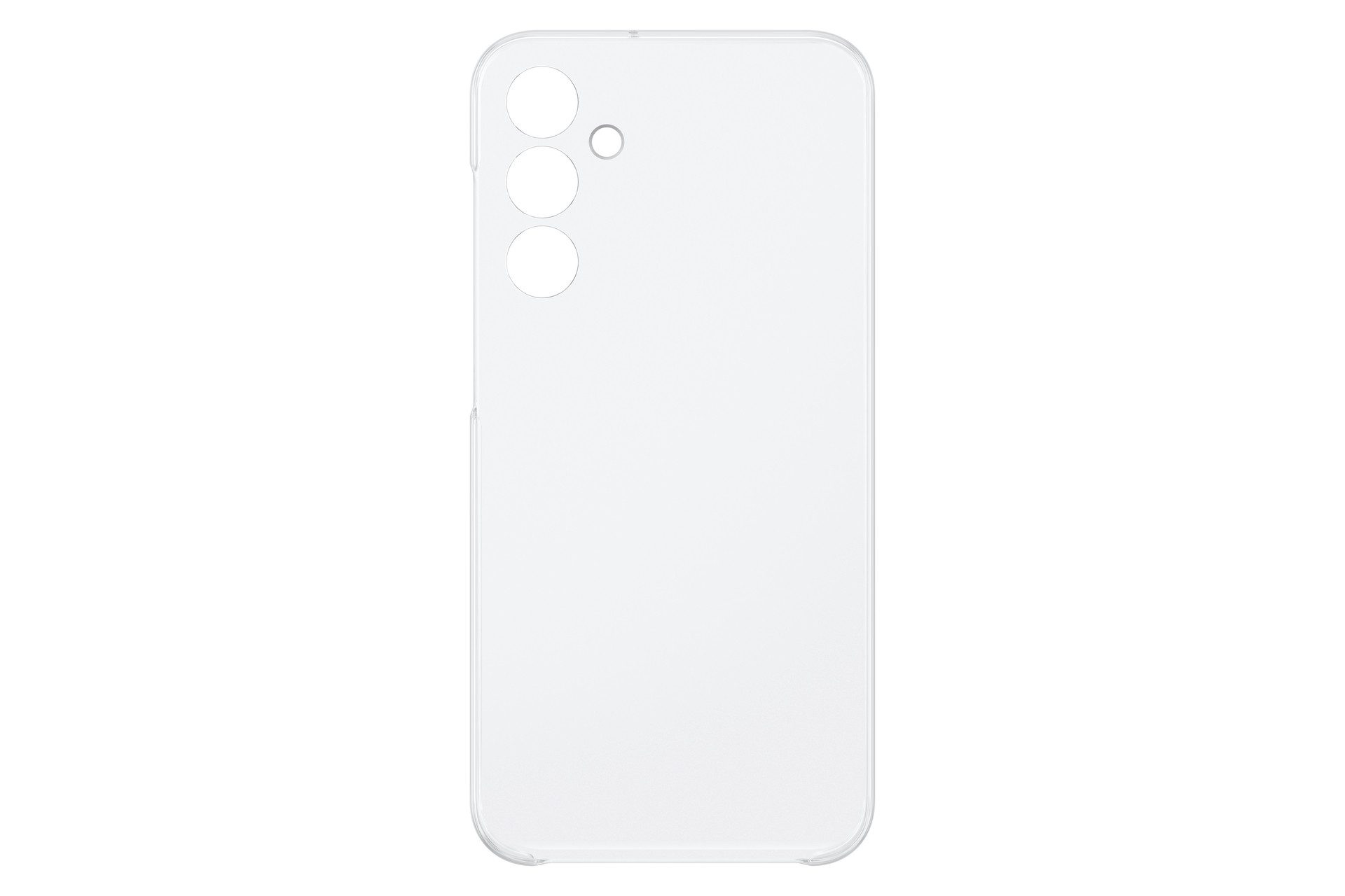 Samsung Handyhülle Clear Case für Samsung