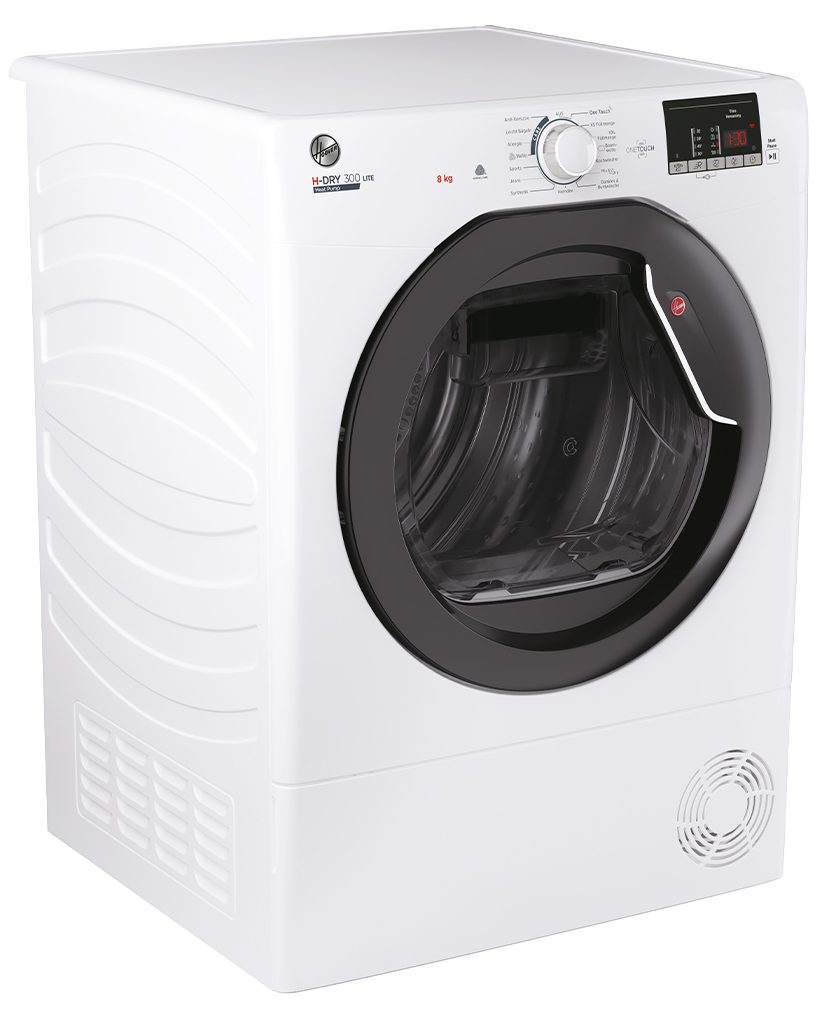 Hoover Wärmepumpentrockner H-Dry 300 Lite Design
